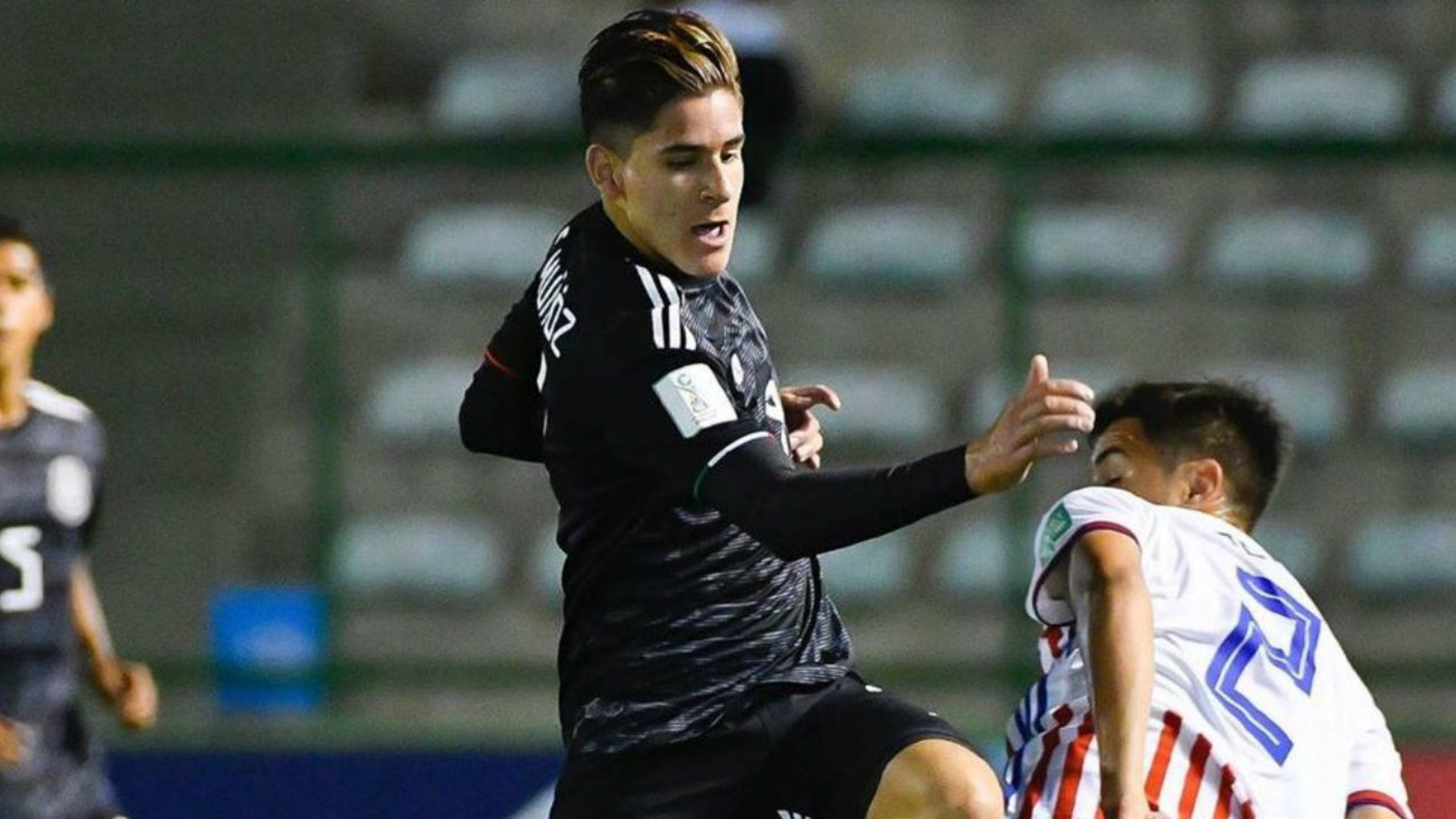 México vs Italia Mundial Sub 17