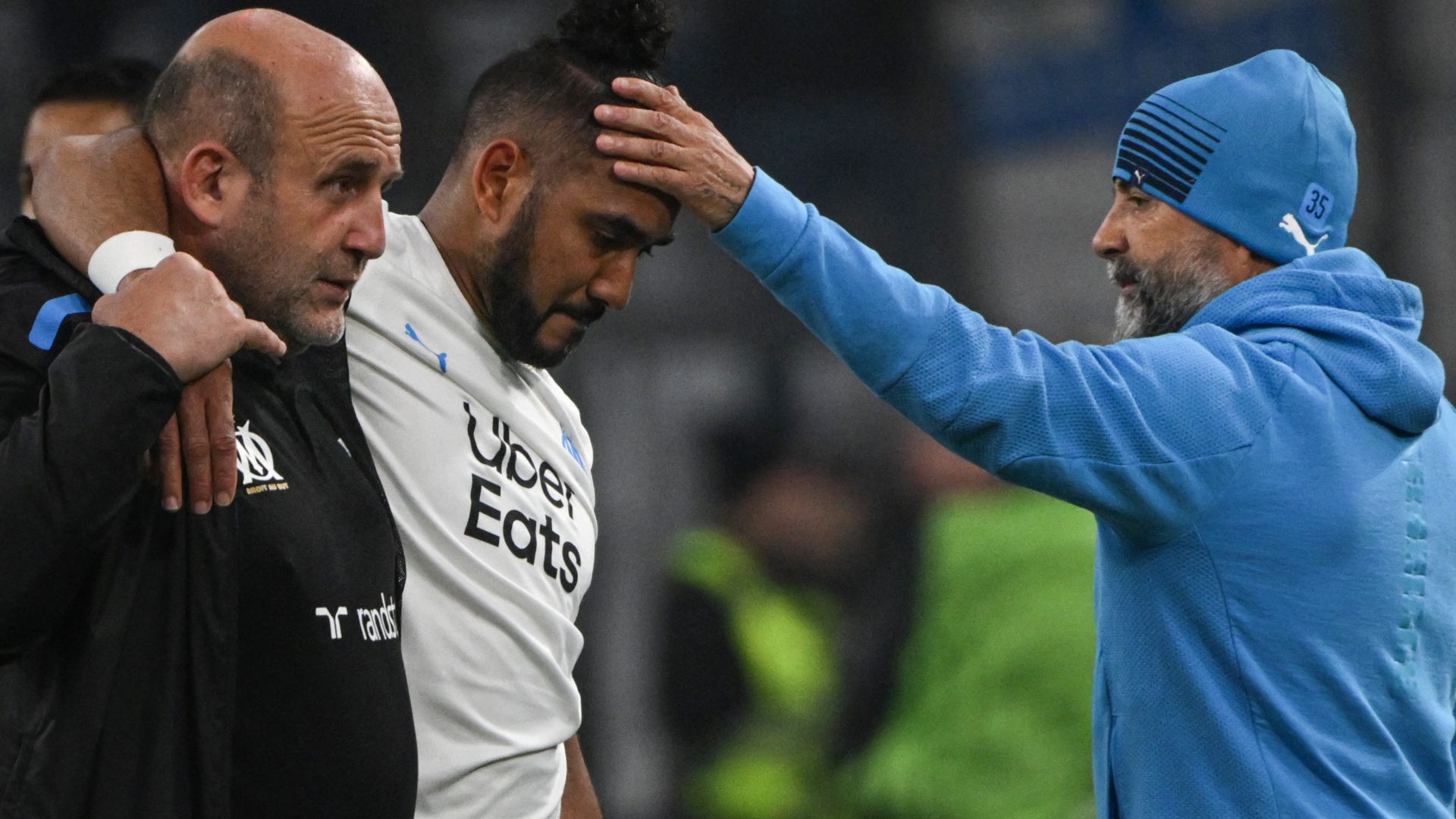 Dimitri Payet Marseille Feyenoord