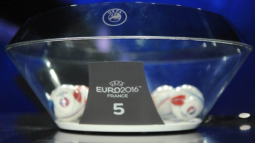 Euro 2016 draw