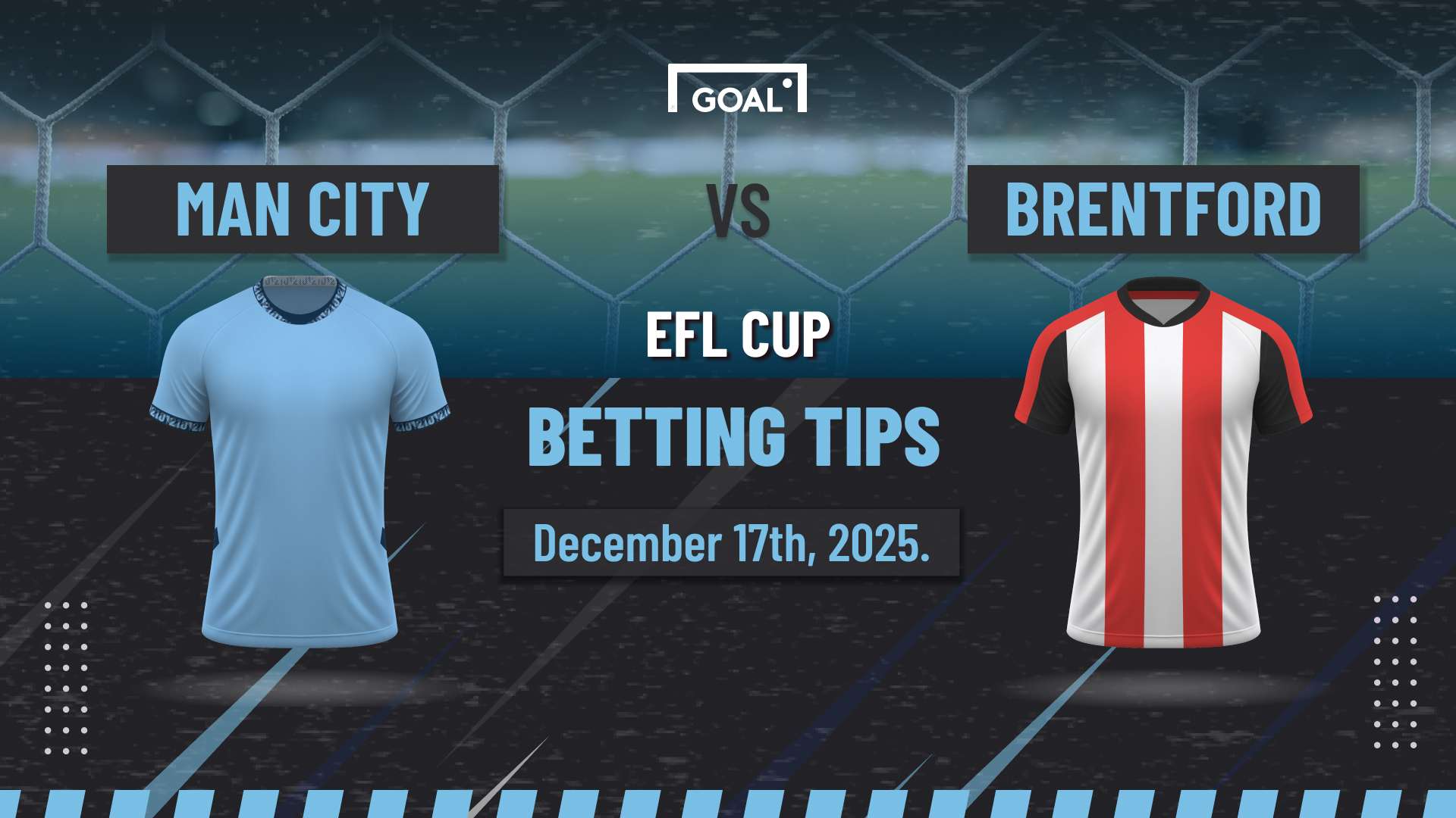 Manchester City vs Brentford predictions