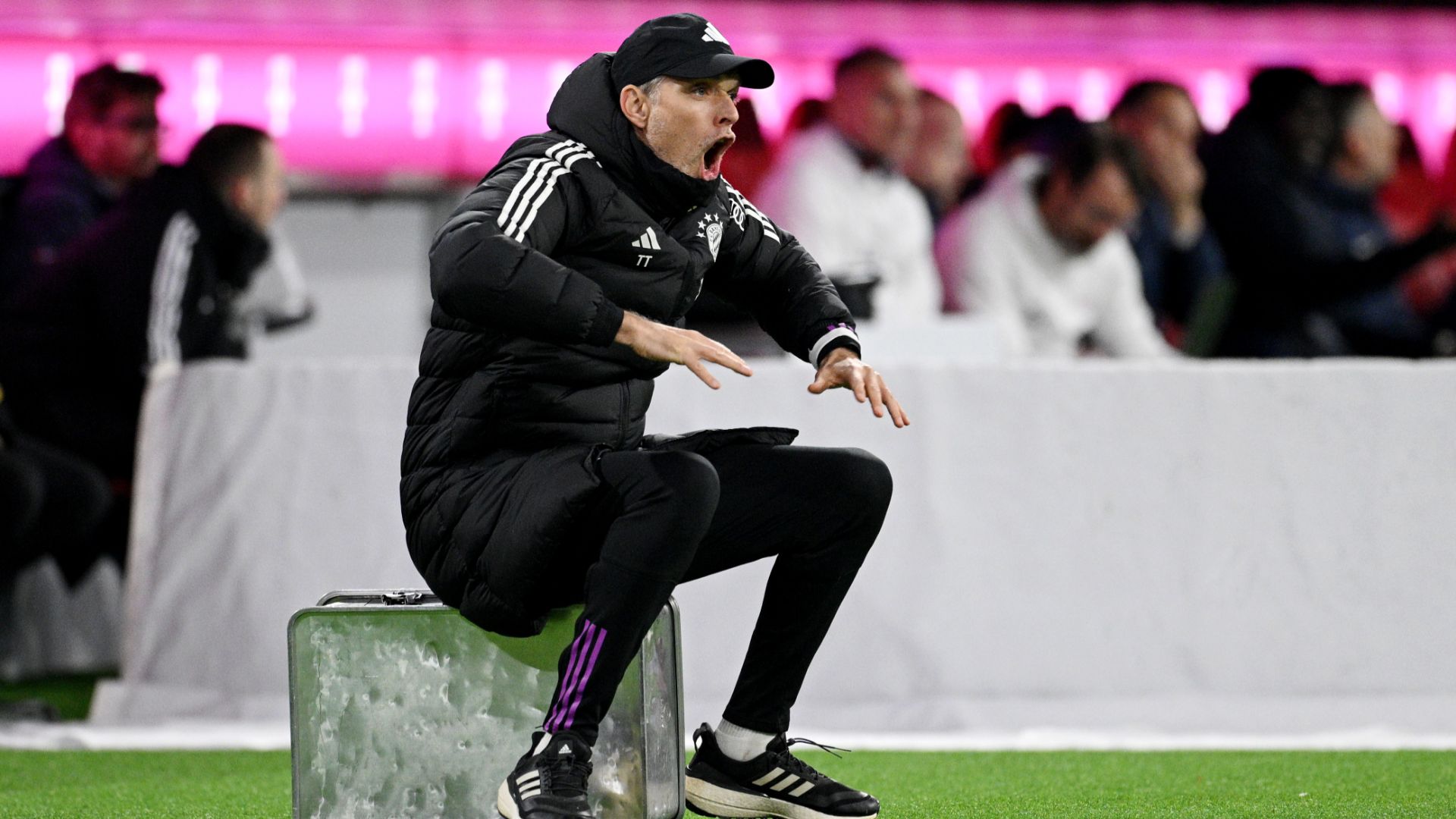 Thomas Tuchel Bayern Munich 2023-24