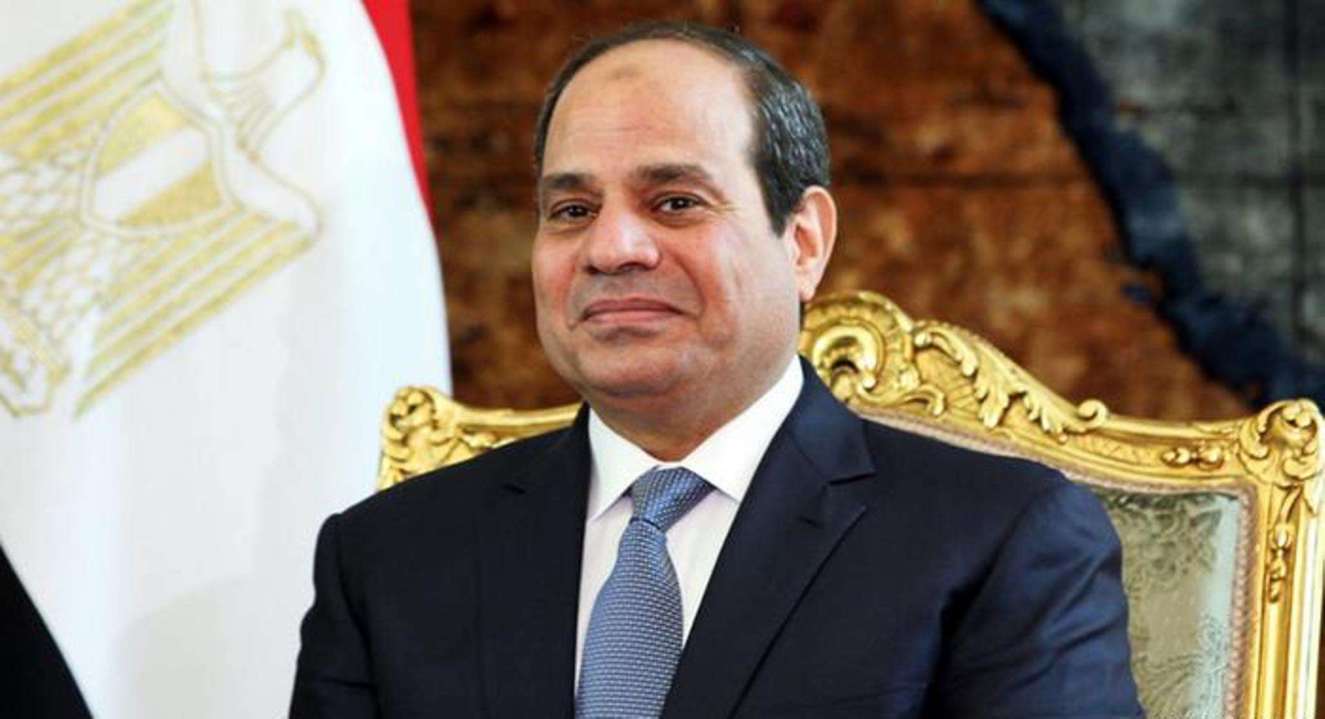 Abdel Fattah el-Sisi