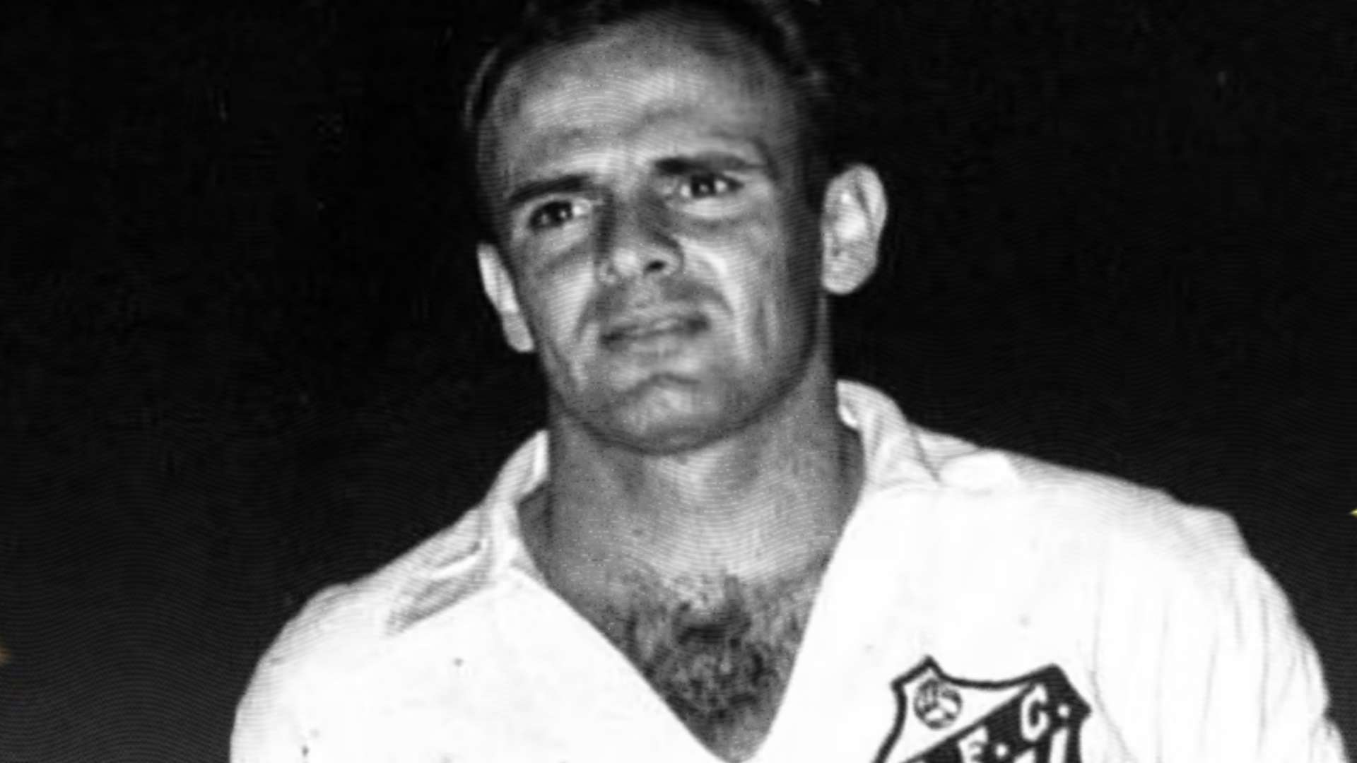 Pepe José Macia Santos FC