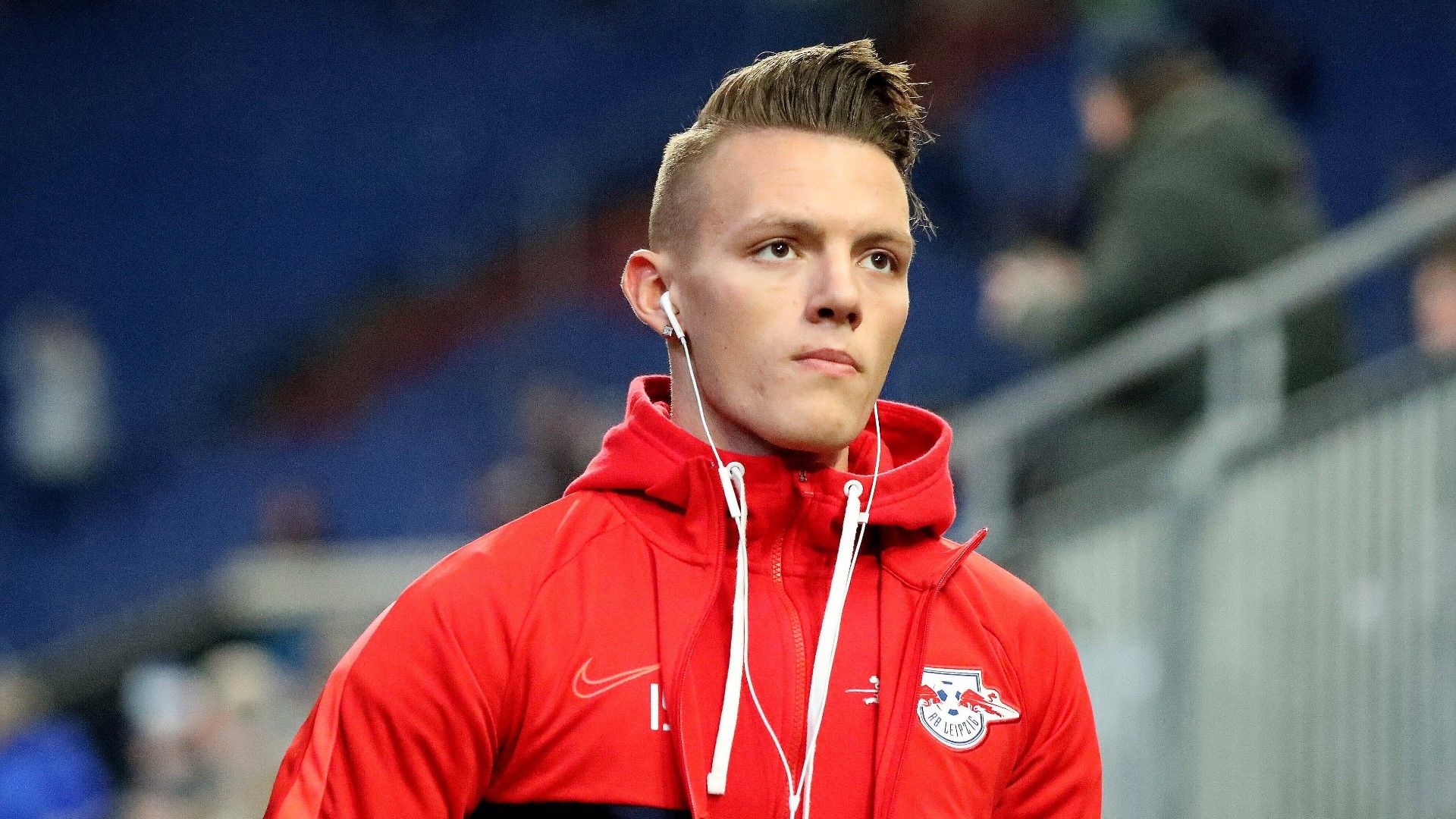 GER ONLY Hannes Wolf RB Leipzig 2020