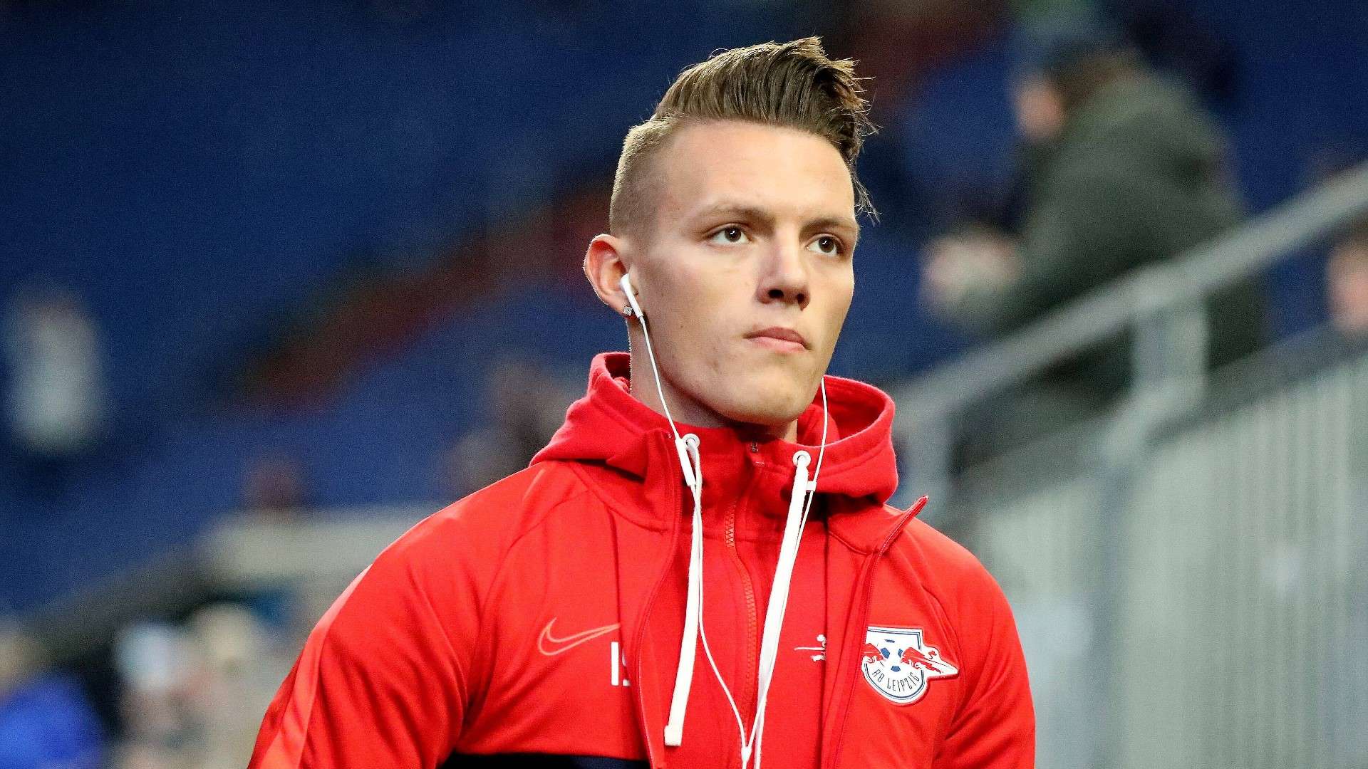 GER ONLY Hannes Wolf RB Leipzig 2020