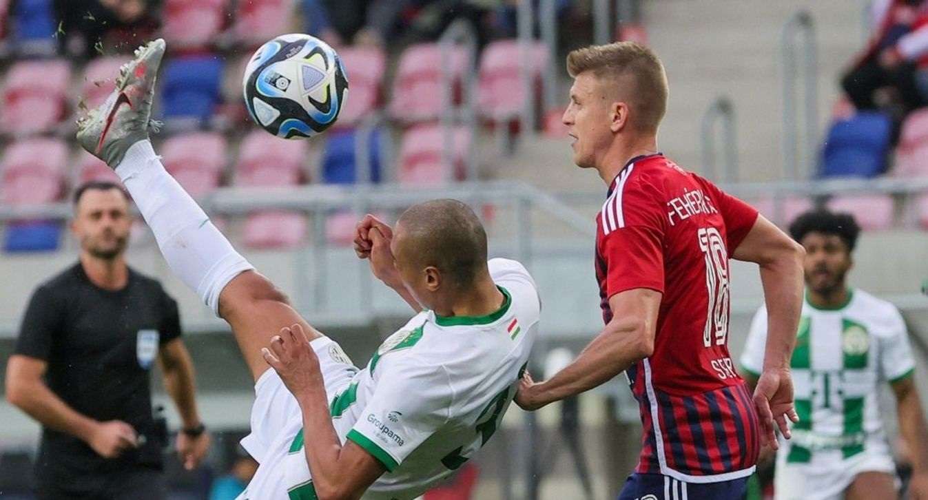 Sigér Dávid Fehérvár