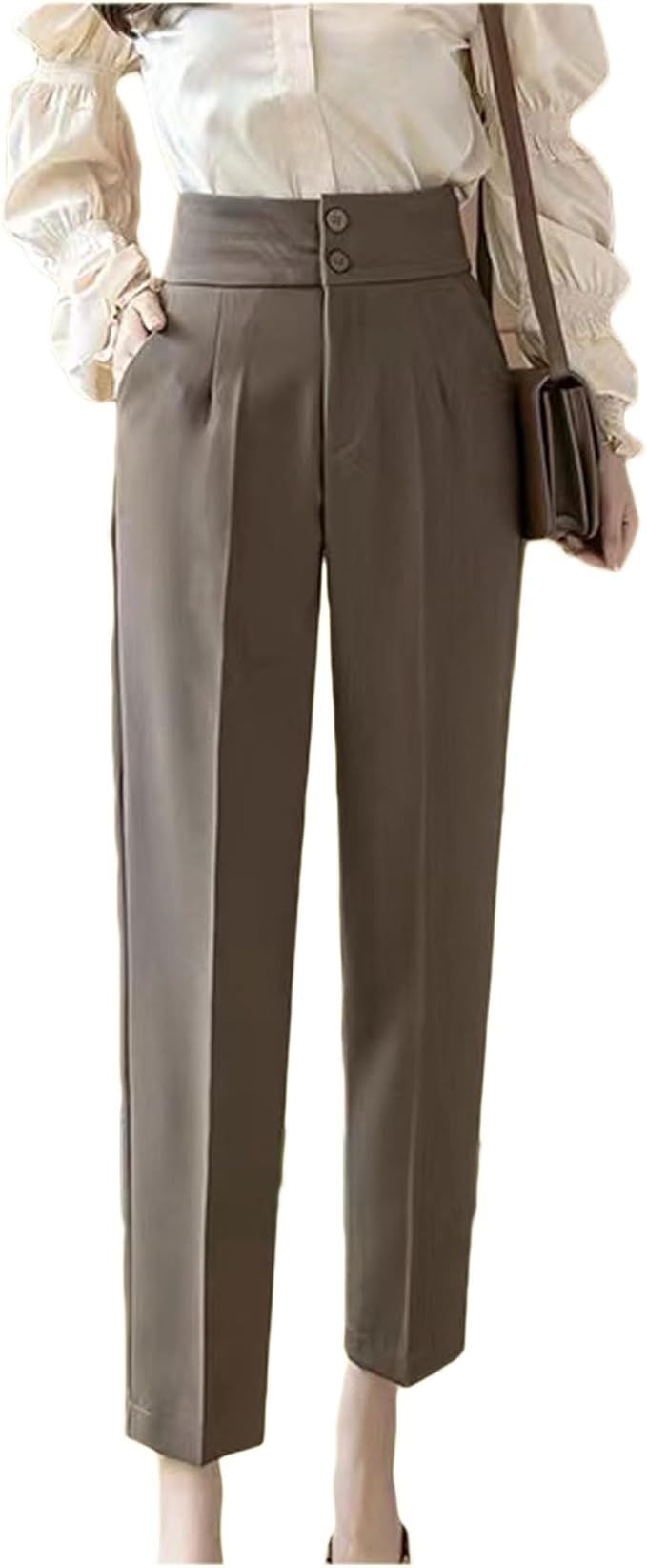  سروال سيجار رسمي للنساء من ليجو 