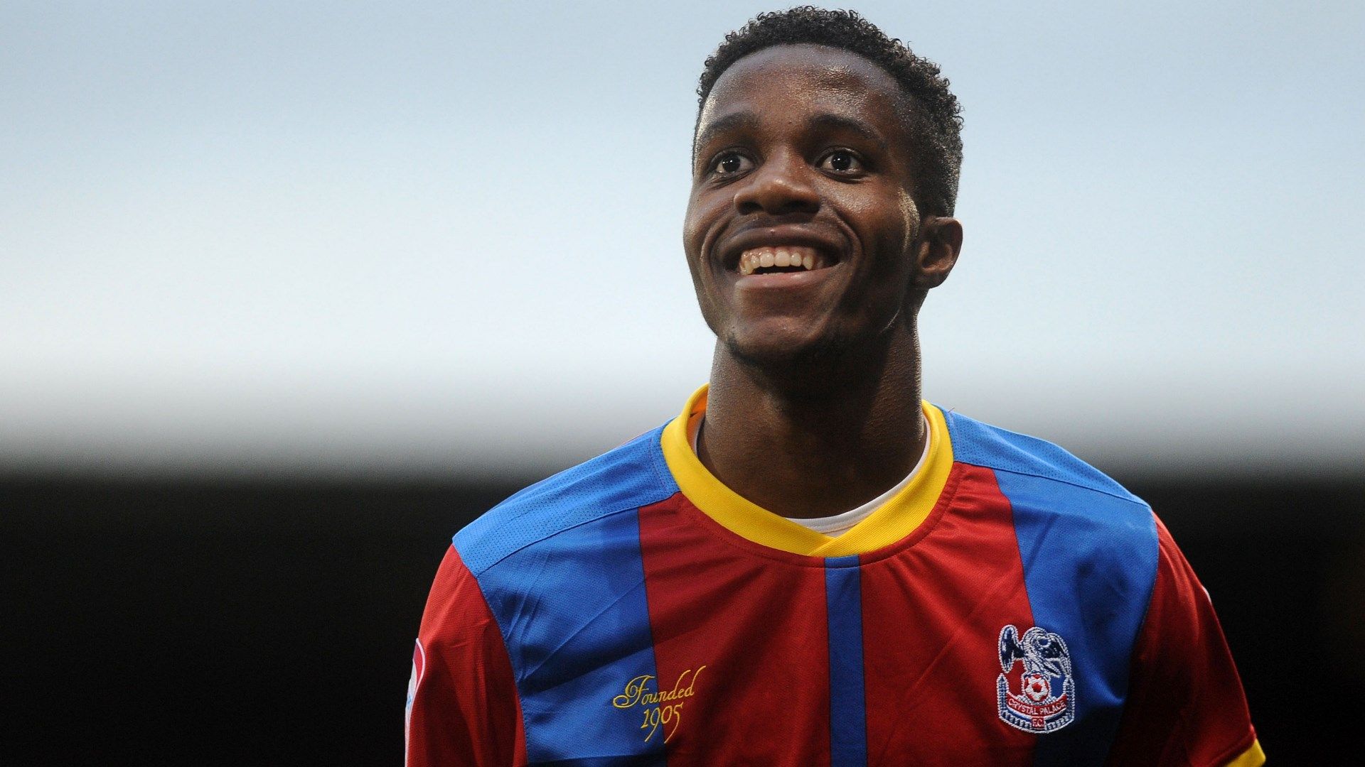 Wilfried Zaha Crystal Palace