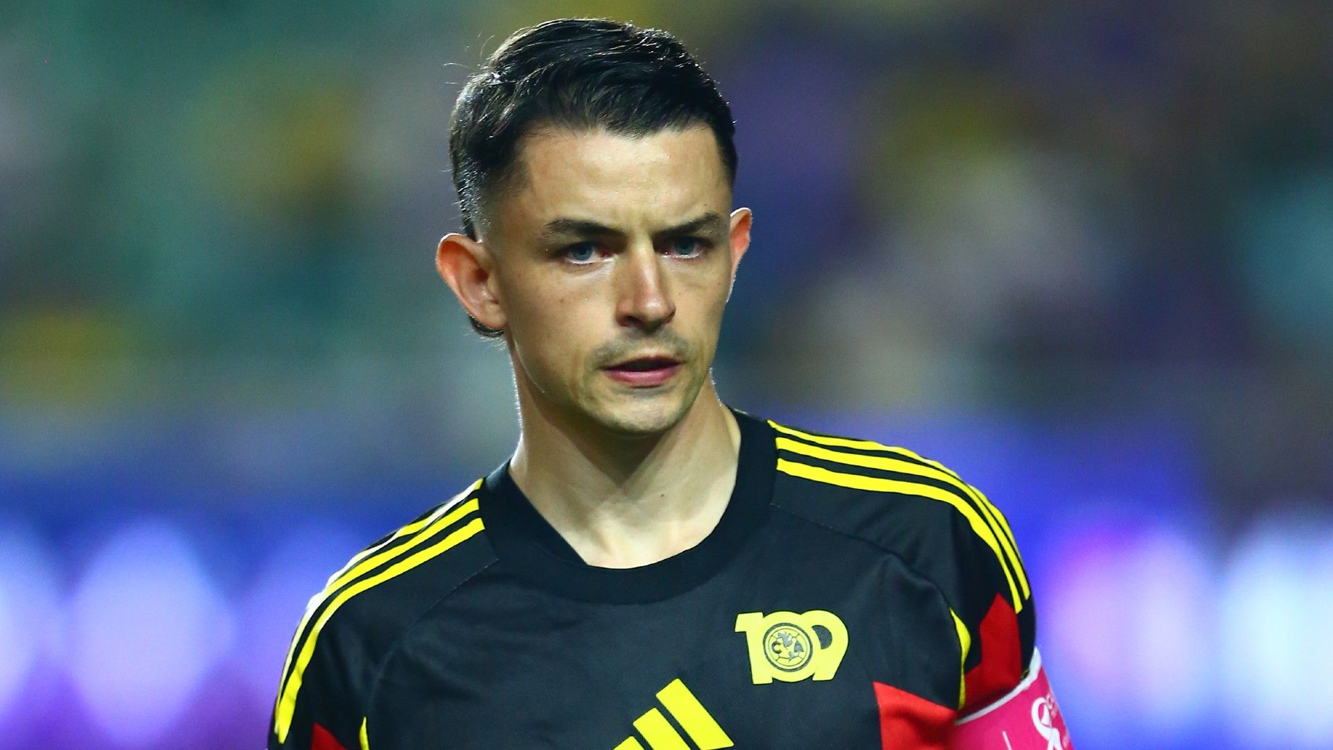 Álvaro Fidalgo América Apertura 2025 Liga MX