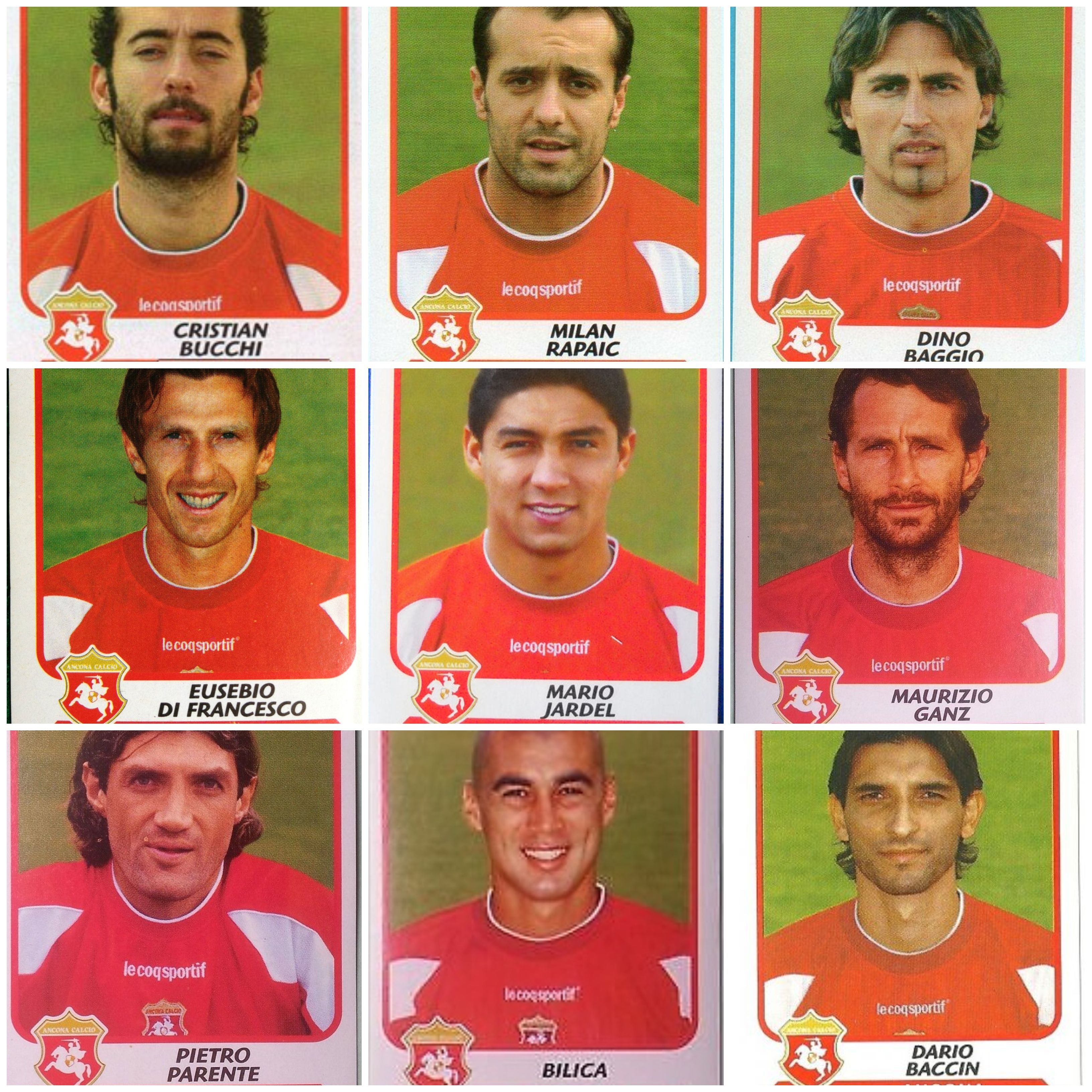 Ancona 2003-2004