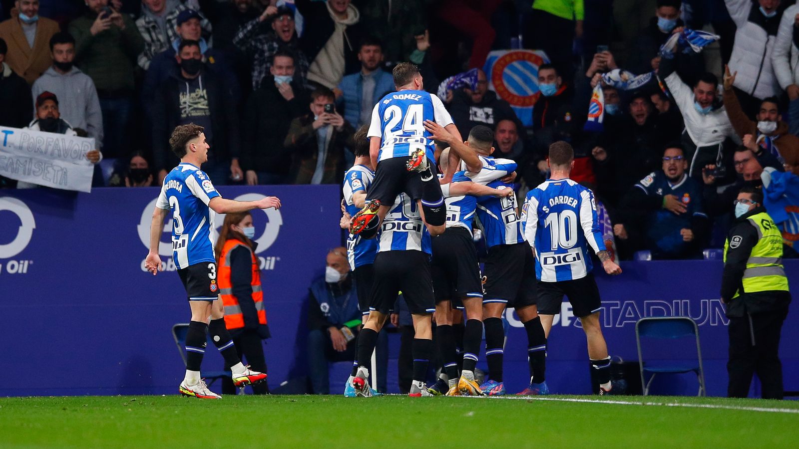 Espanyol Barcelona LaLiga 