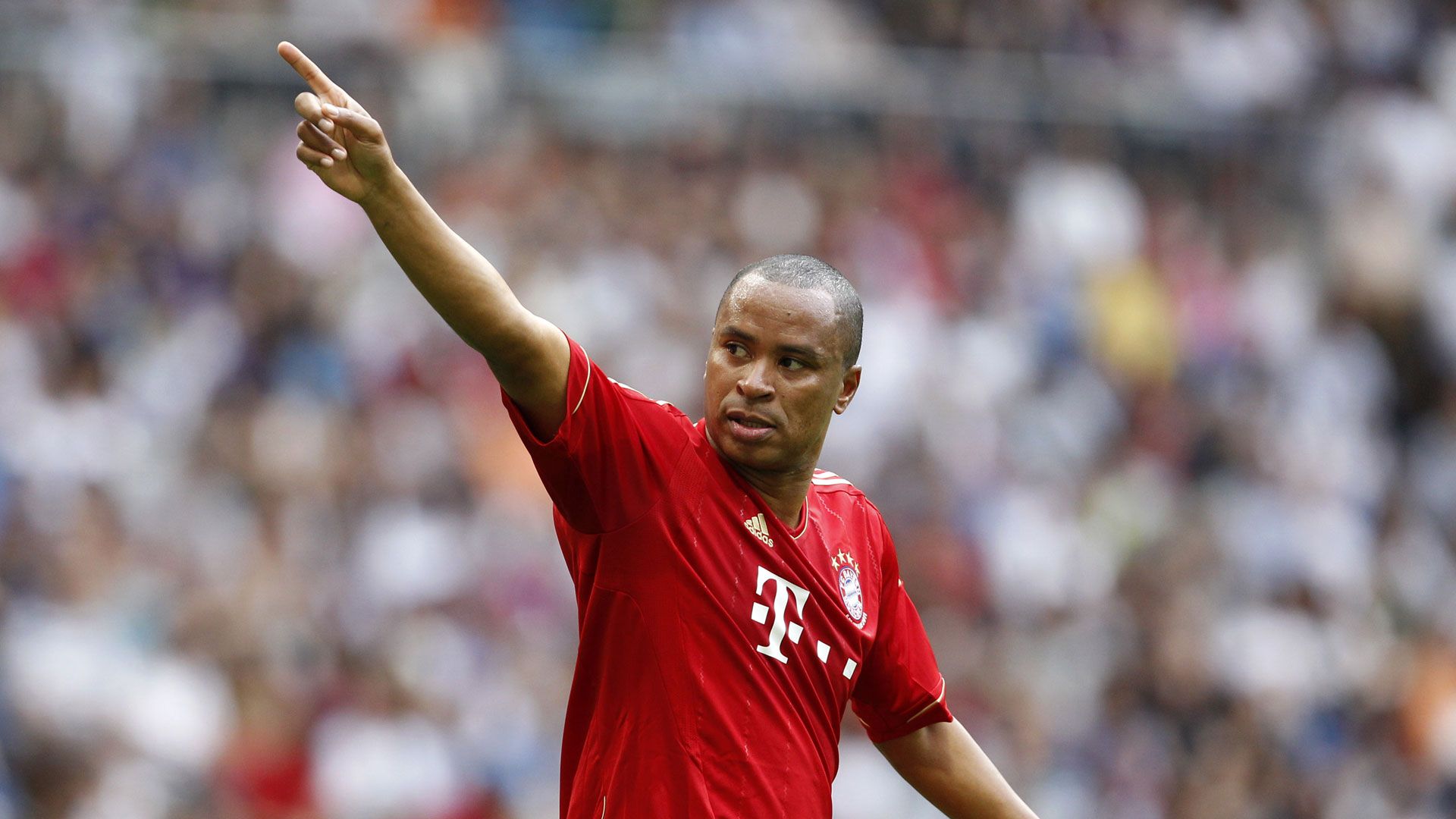 Paulo Sergio FC Bayern München 05062011