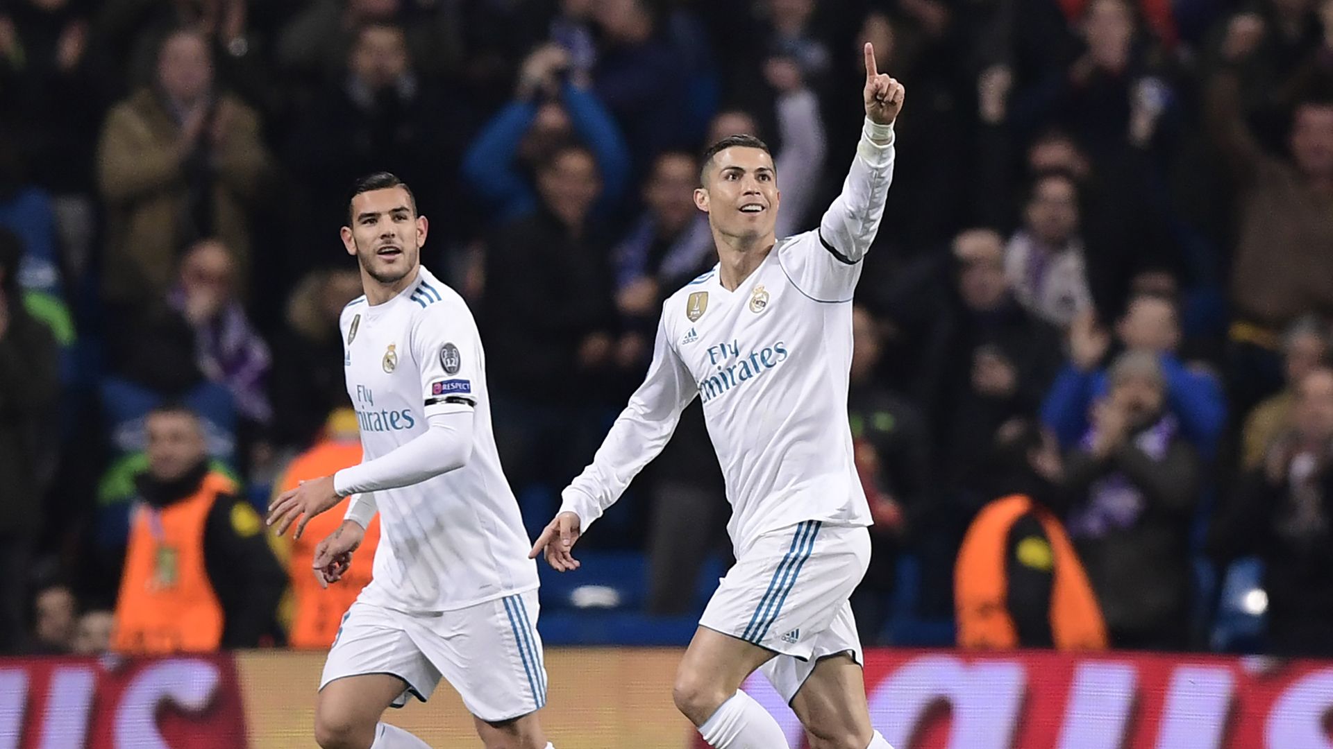 Cristiano Ronaldo Real Madrid 06122017