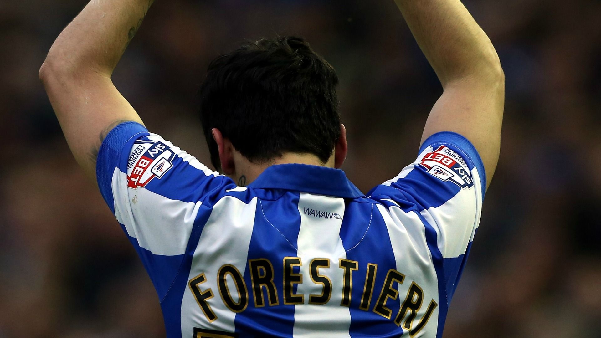 Forestieri Sheffield Wednesday