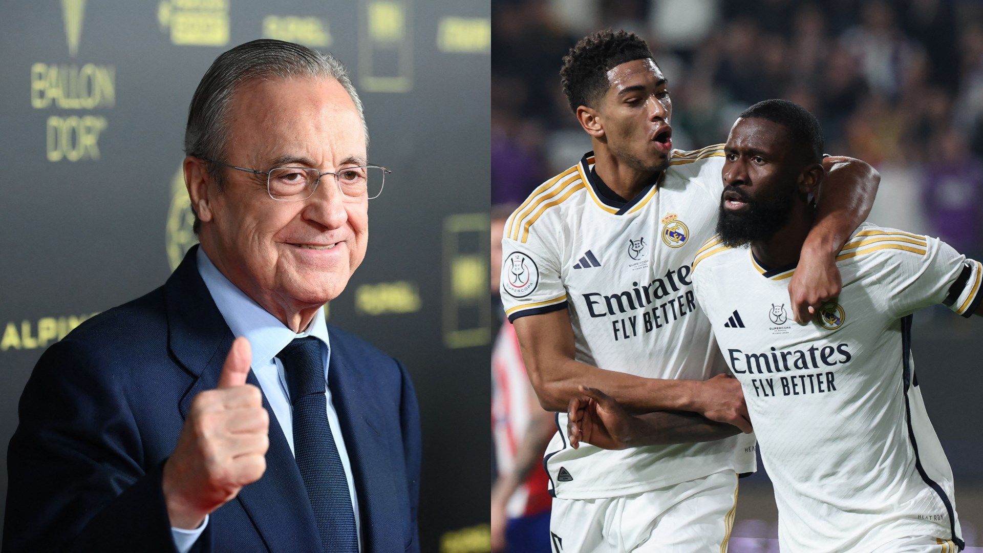 Perez Bellingham Rüdiger