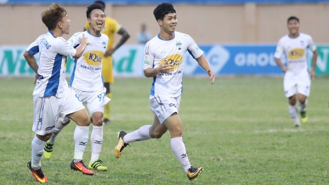 Công Phượng, HAGL