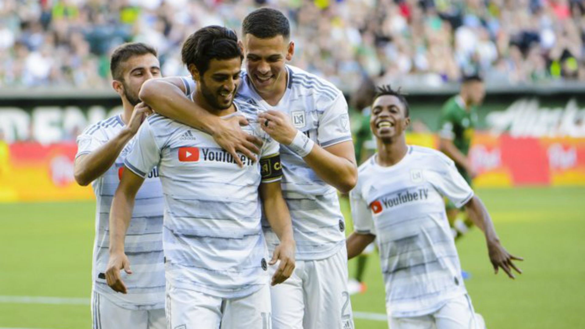 Carlos Vela Los Angeles FC