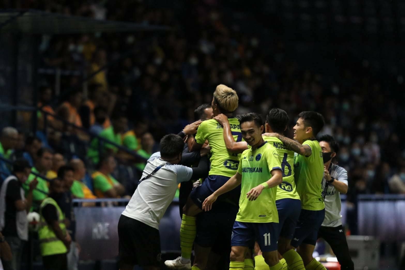 สมุทรปราการ ซิตี้