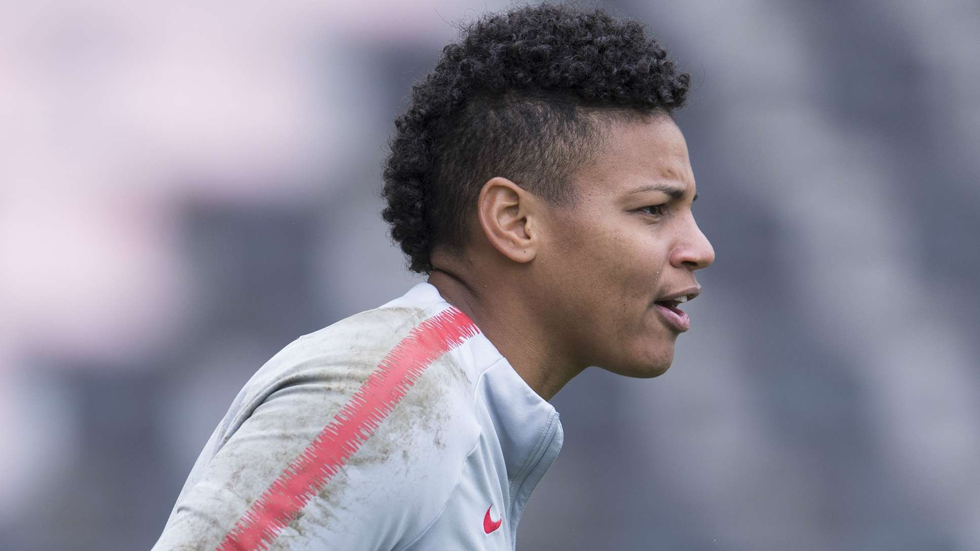 Adrianna Franch USWNT