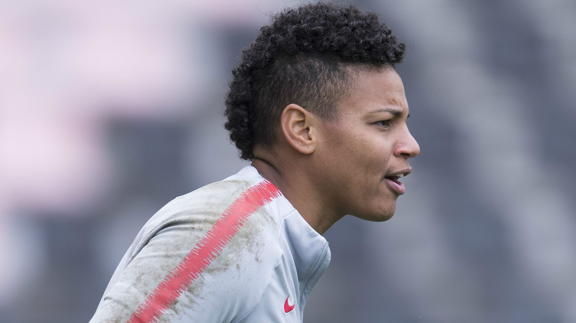 Adrianna Franch USWNT