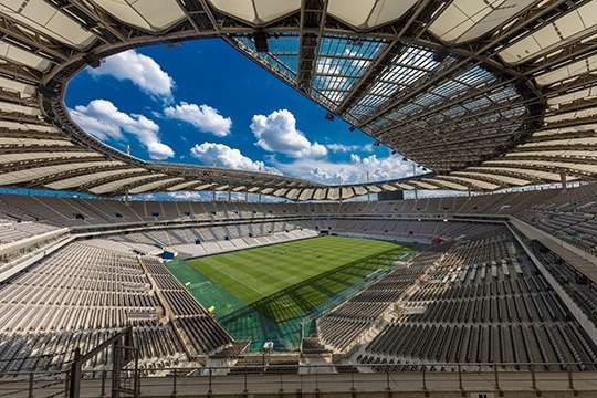 Seoul worldcup stadium