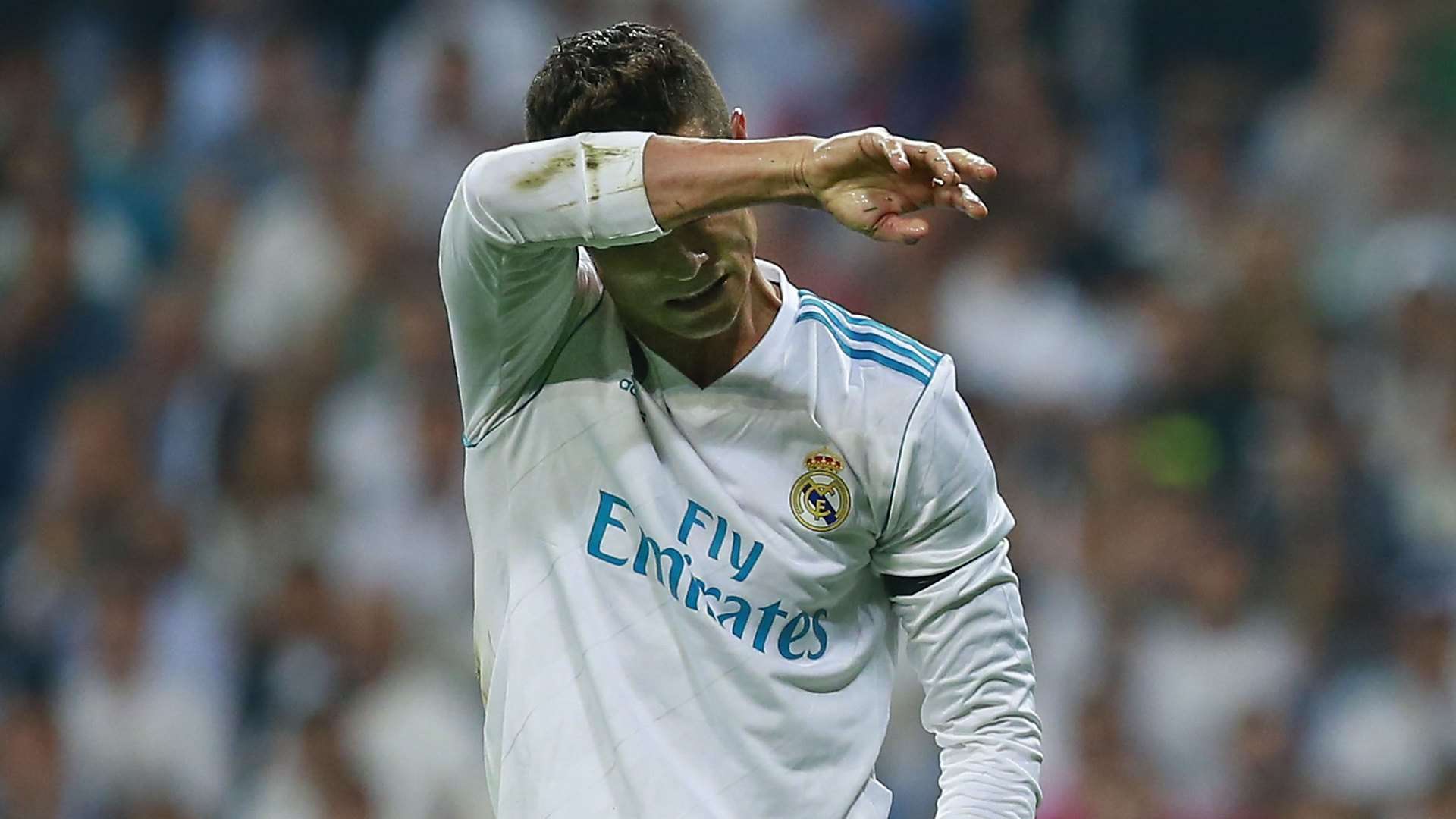 Cristiano Ronaldo Real Madrid La Liga 09212017