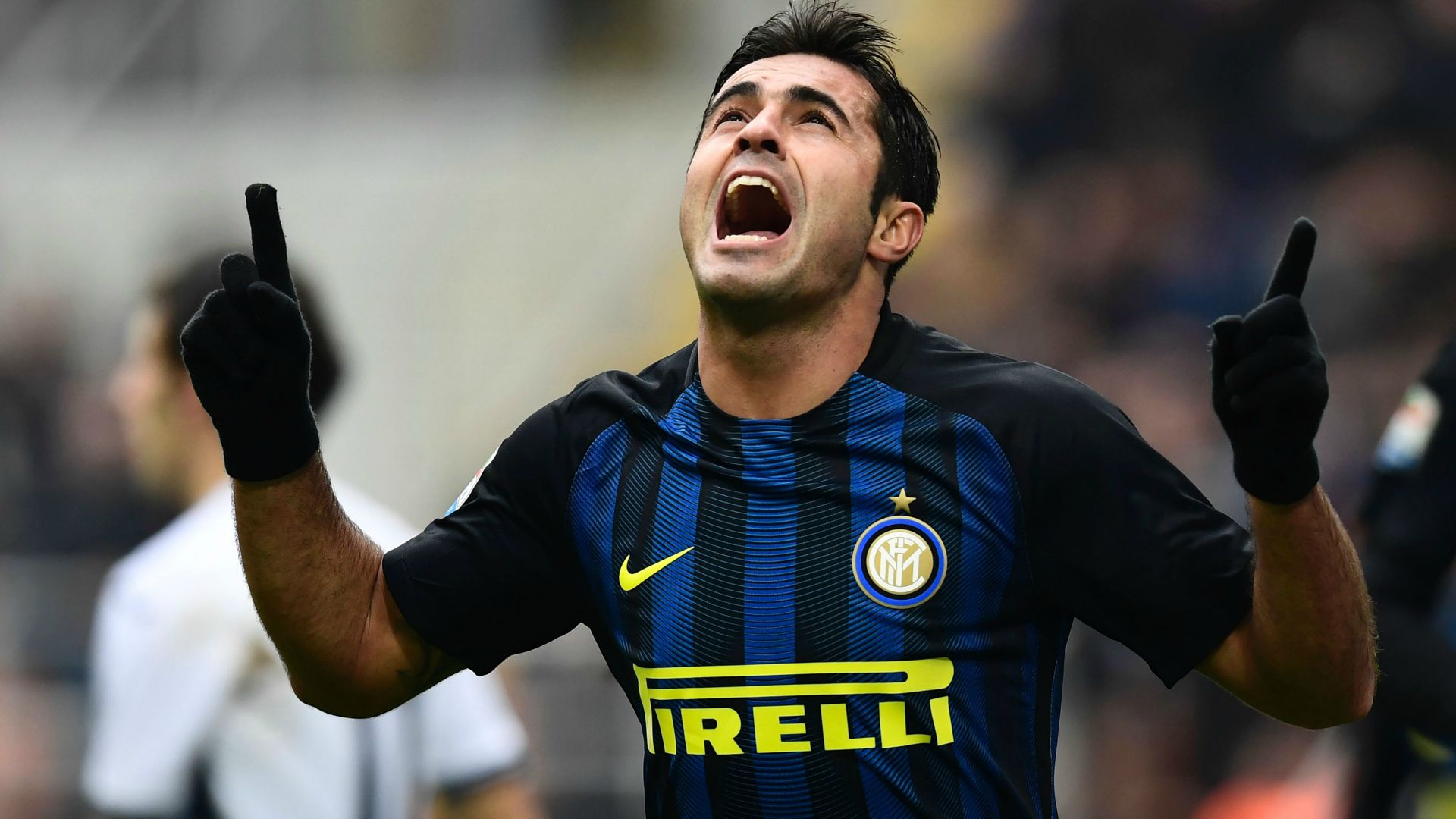 Eder Inter Empoli Serie A