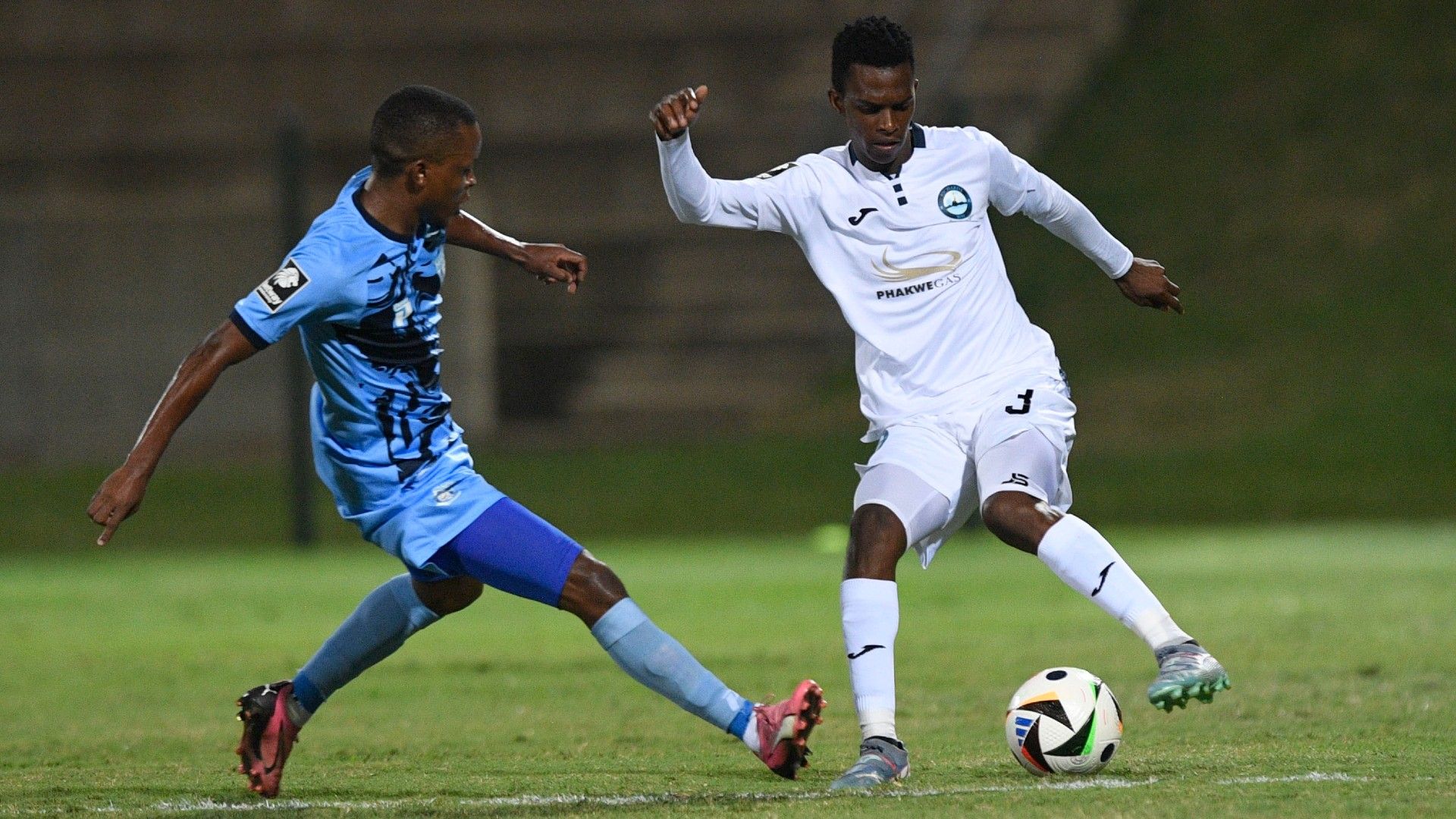 Mncedisi Vandala, Magesi & Nkosikhona Ndaba, Richards Bay, January 2025 