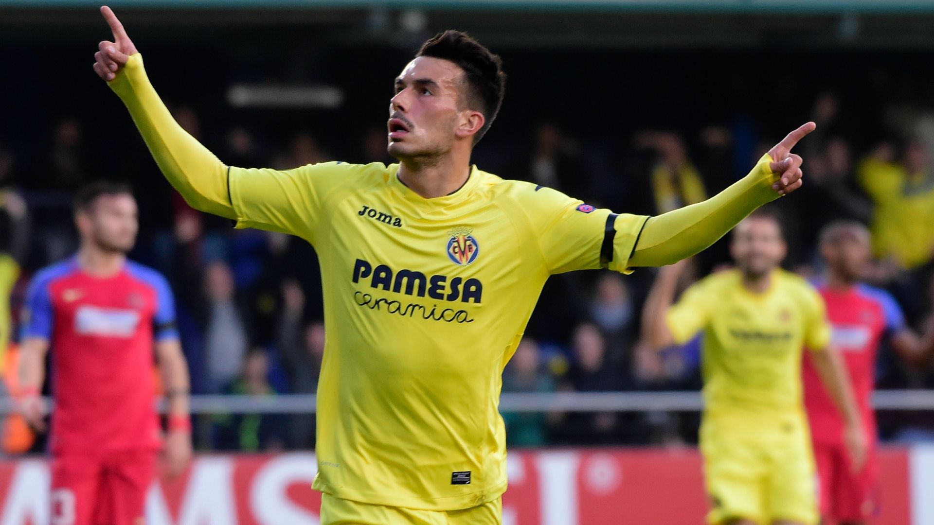 Nicola Sansone Villarreal