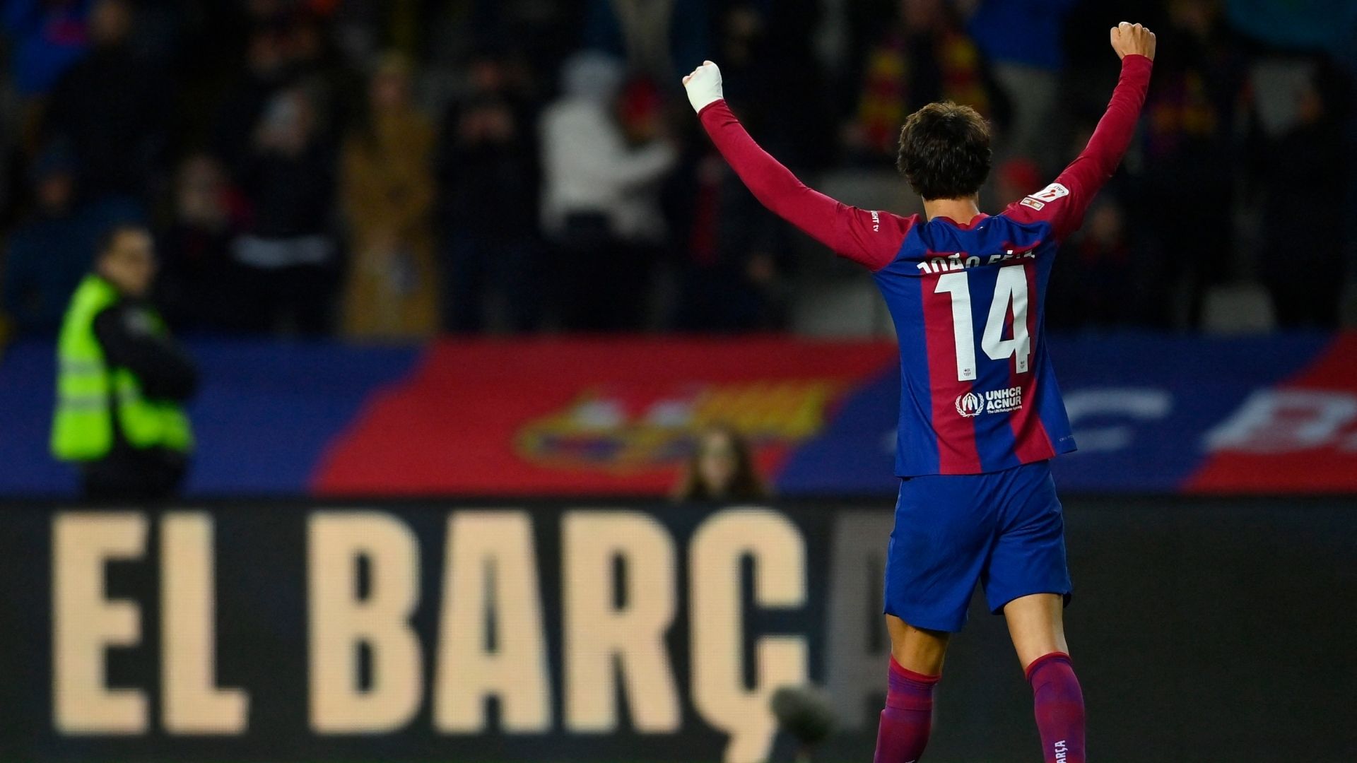 Joao Félix Barcelona LaLiga 2023-24