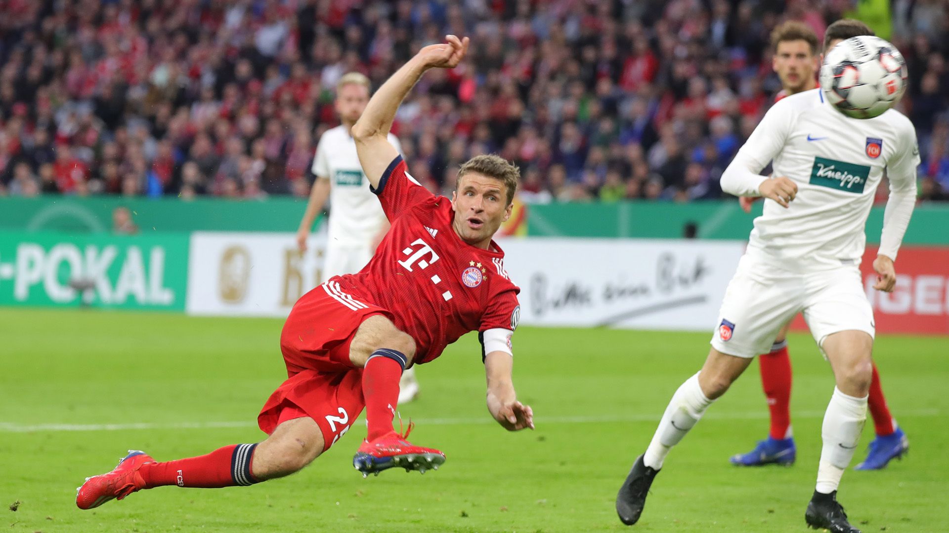 Thomas Müller Bayern 03042019
