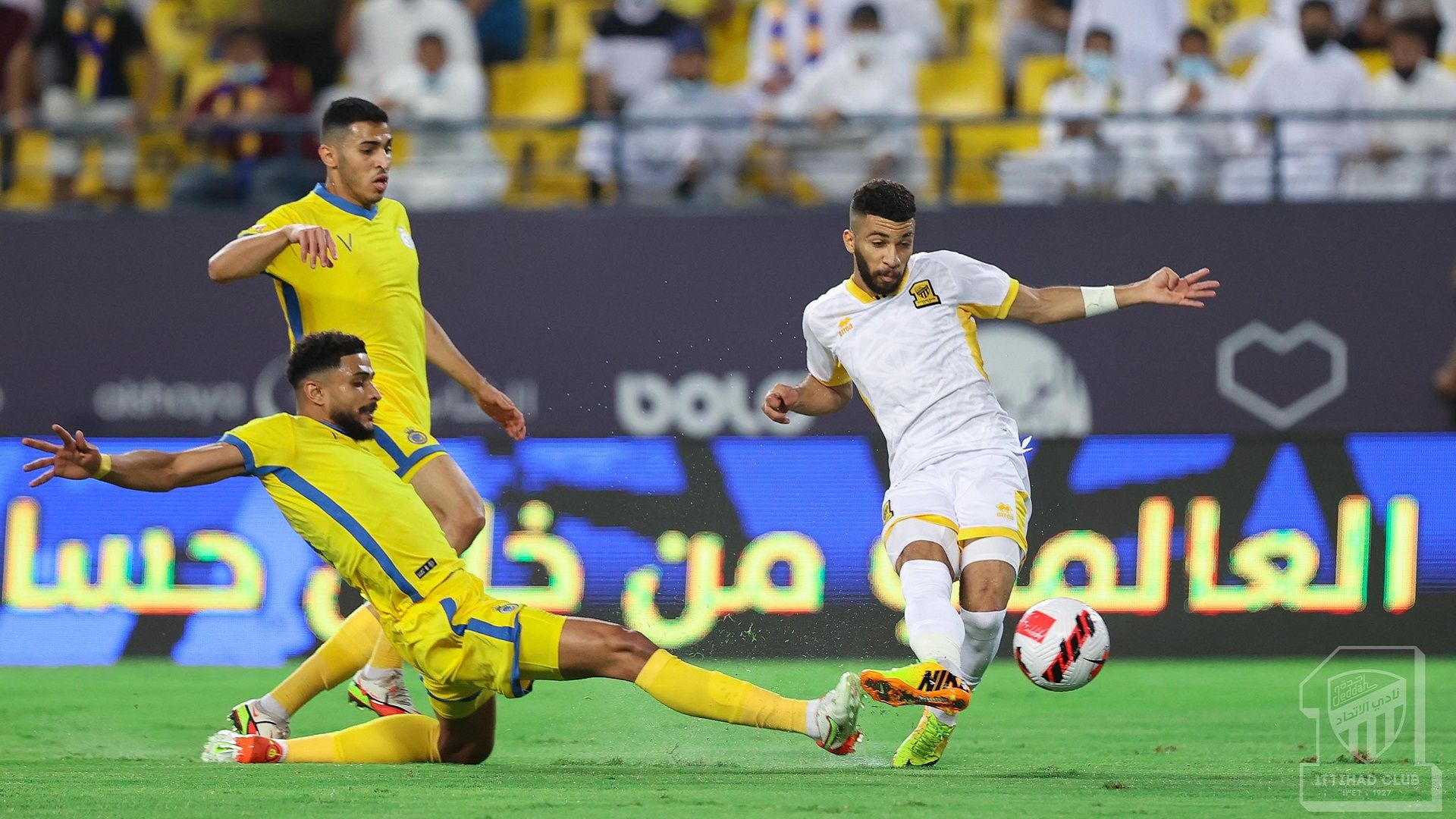 abdulrahman al-aboud - al nassr al ittihad MBS 2021-2022