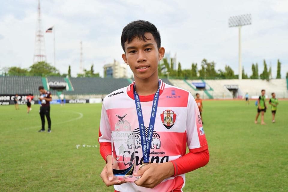 โรงเรียนอัสสัมชัญธนบุรี - แชมป์ช้างจูเนียร์คัพ 2018