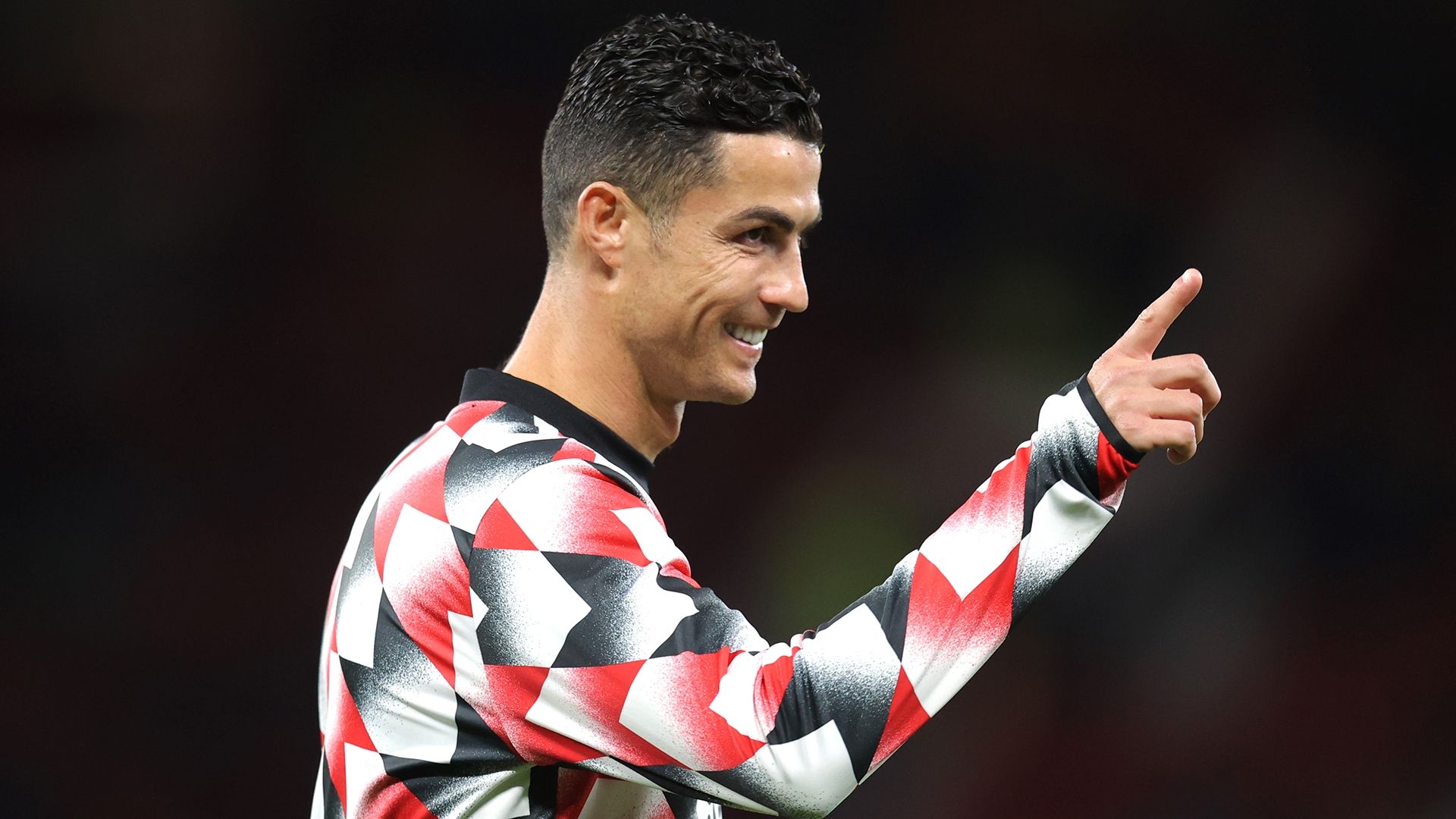 Cristiano Ronaldo Man Utd 2022-23