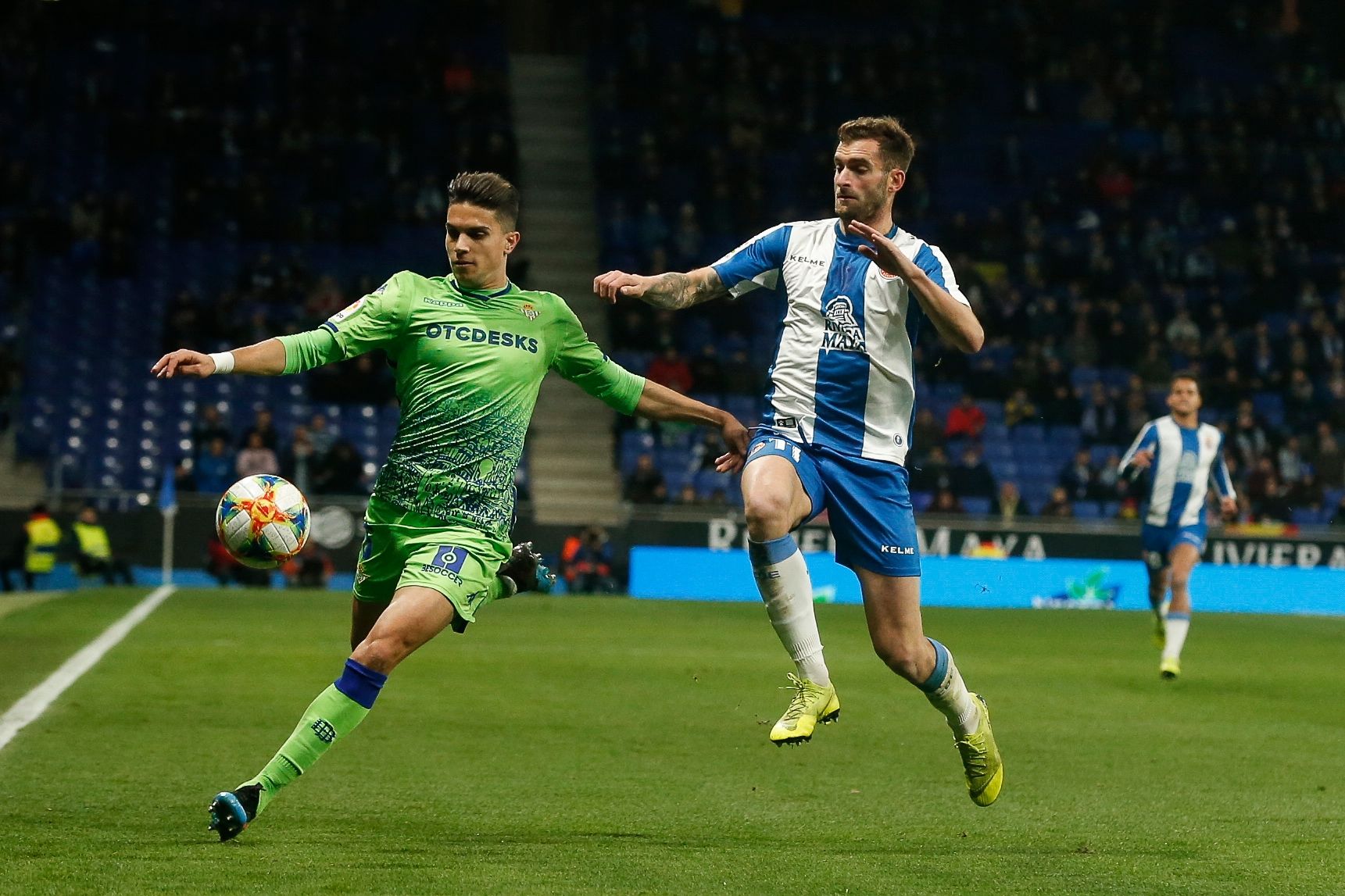 Bartra Baptistao Espanyol Betis Copa del Rey