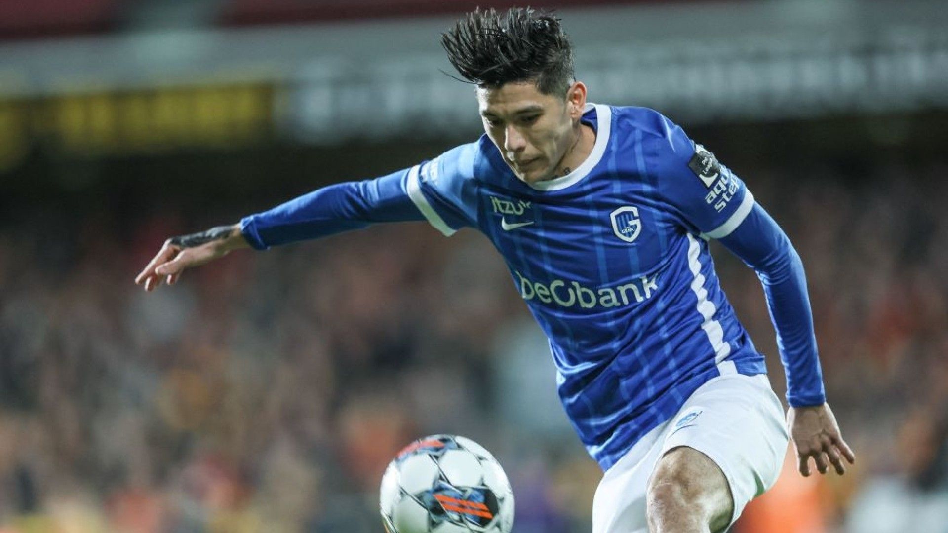 Gerardo Arteaga Genk 2023