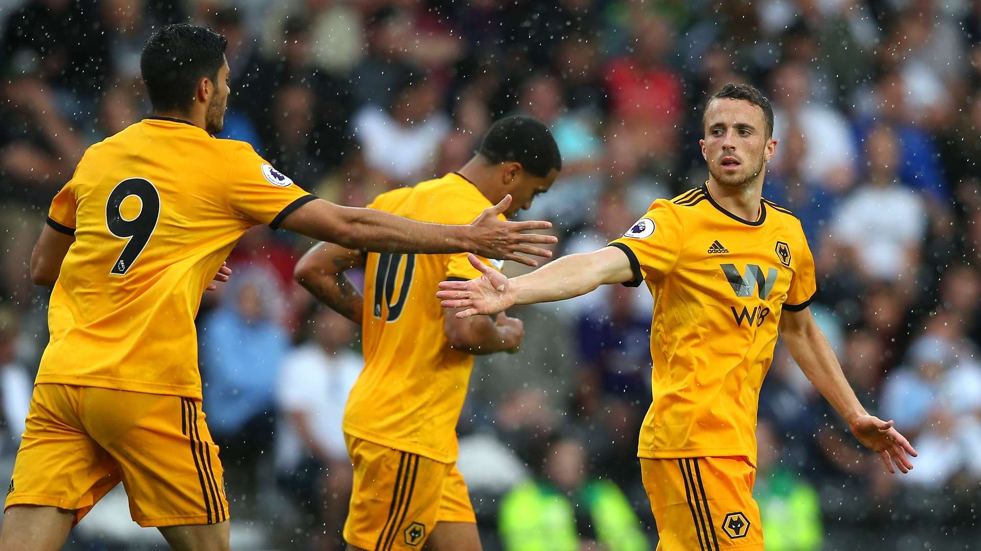 Diogo Jota Wolves