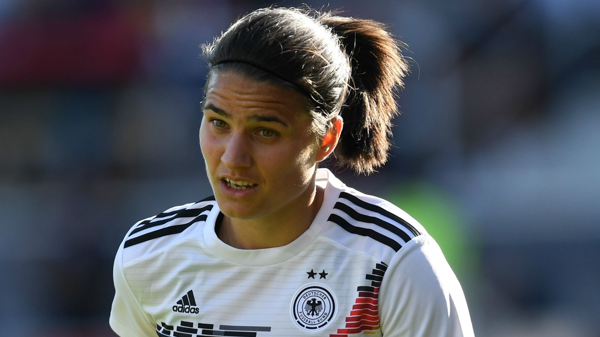 Dzsenifer Marozsan Germany 2019