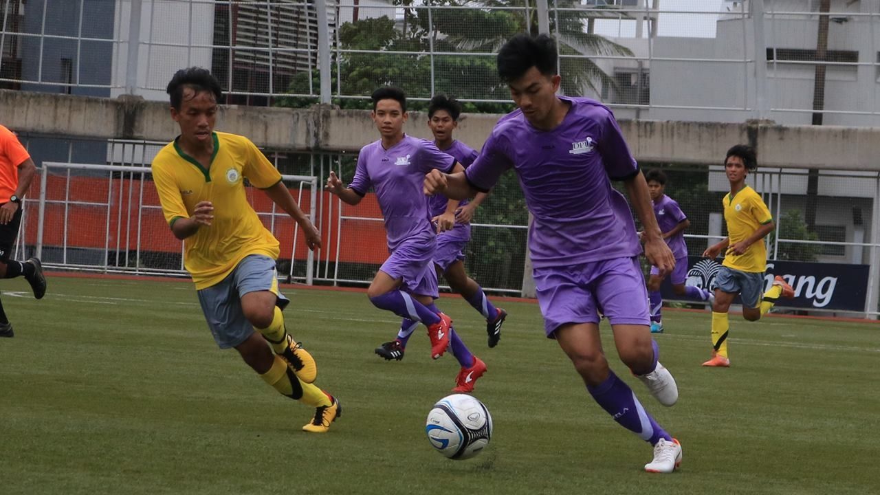 University Tournament 2018