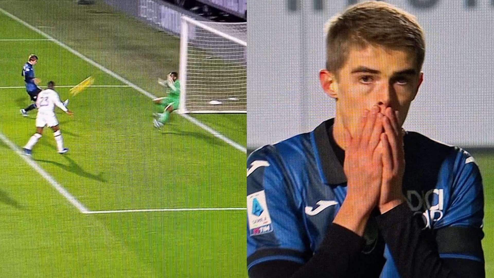 De Ketelaere Atalanta Milan