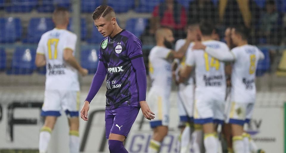 Kövesd Kisvárda Csoboth Kevin