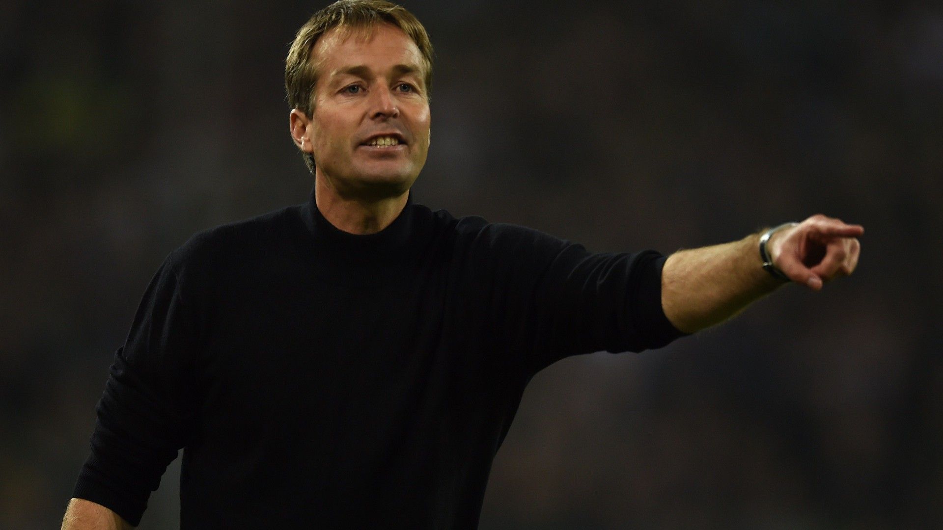 Kasper Hjulmand coach FSV Mainz 05