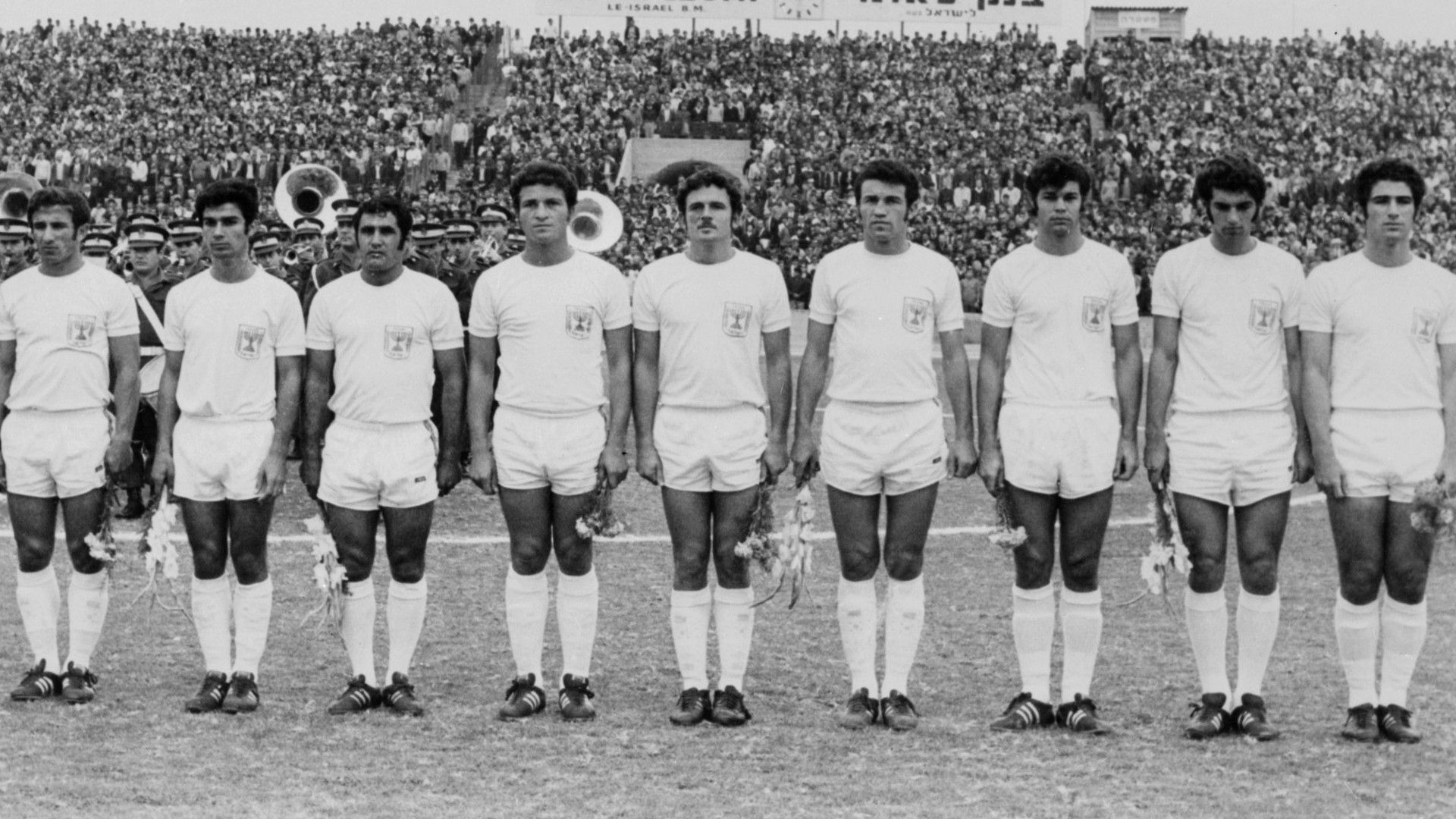 Israel, 1970 World Cup