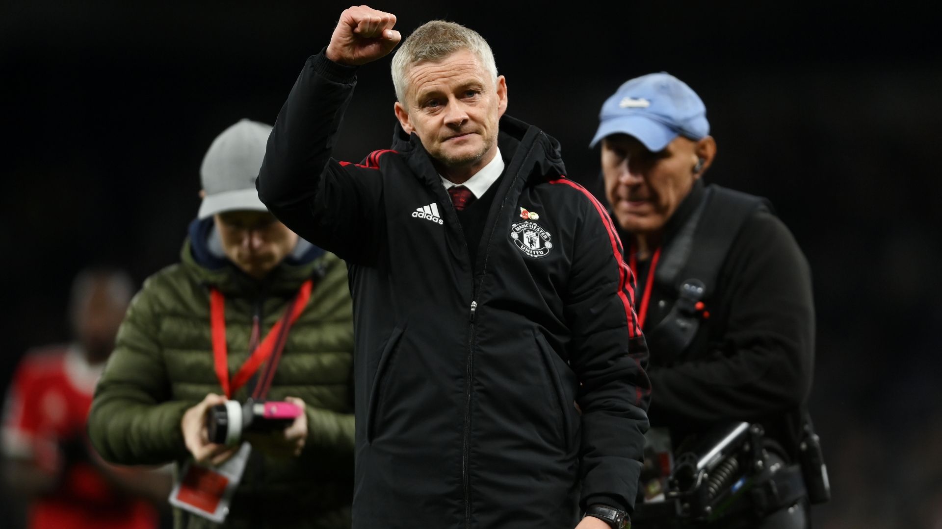 Ole Gunnar Solskjaer Manchester United 2021-22