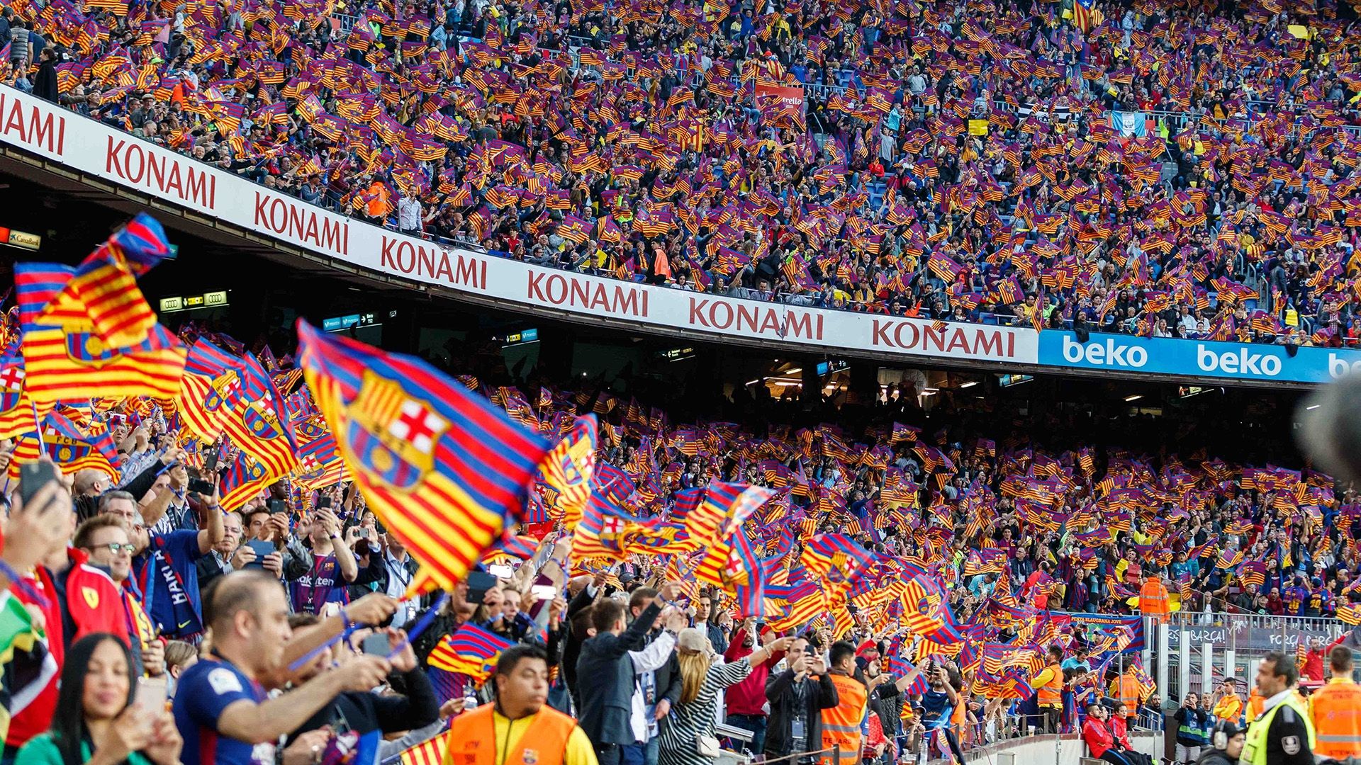 Camp Nou - LaLiga
