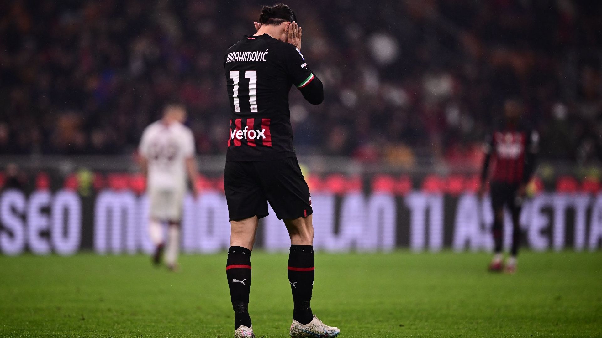 Ibrahimovic Milan Salernitana