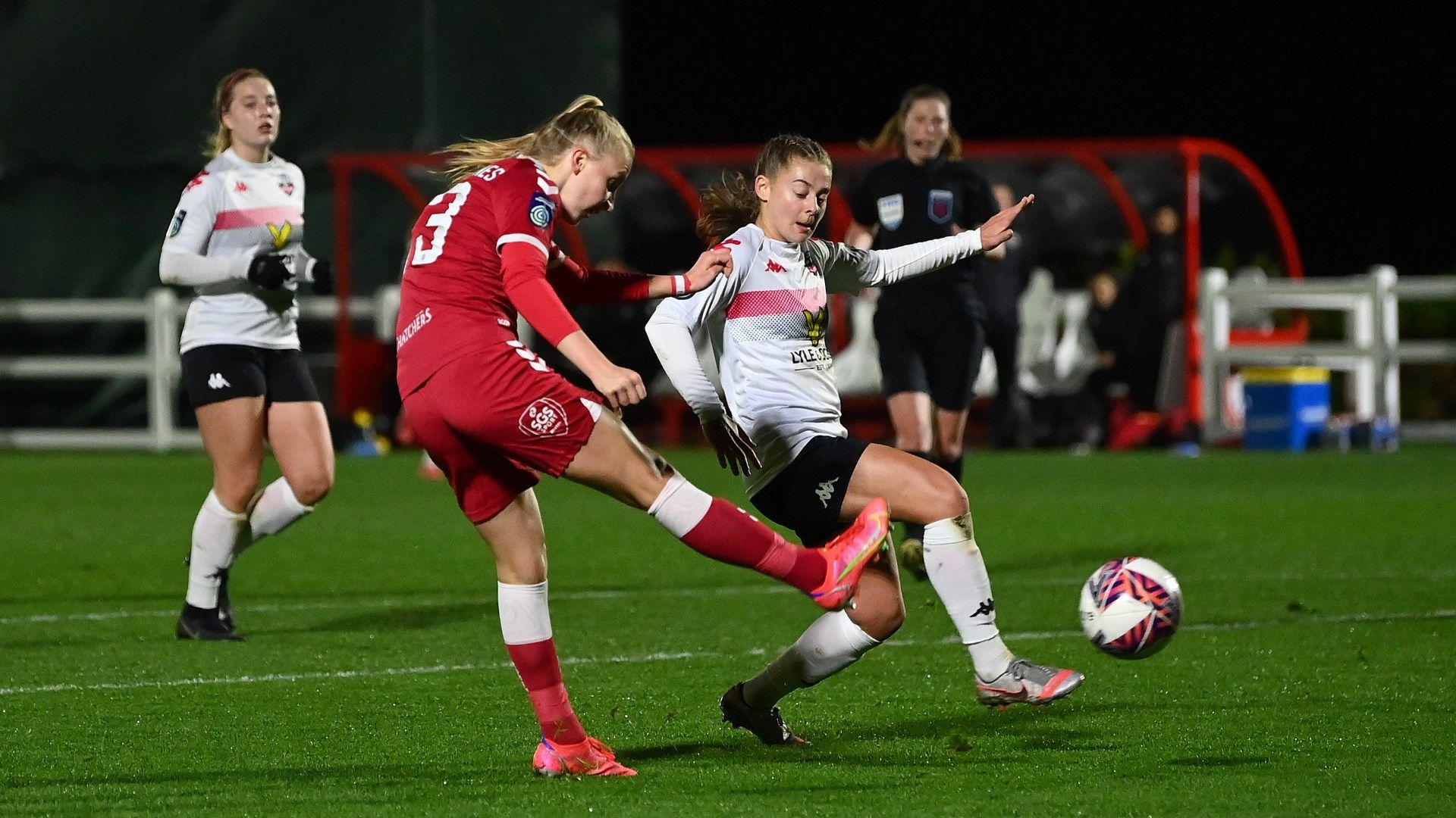 Aggie Beever-Jones Bristol City Women 2021-22