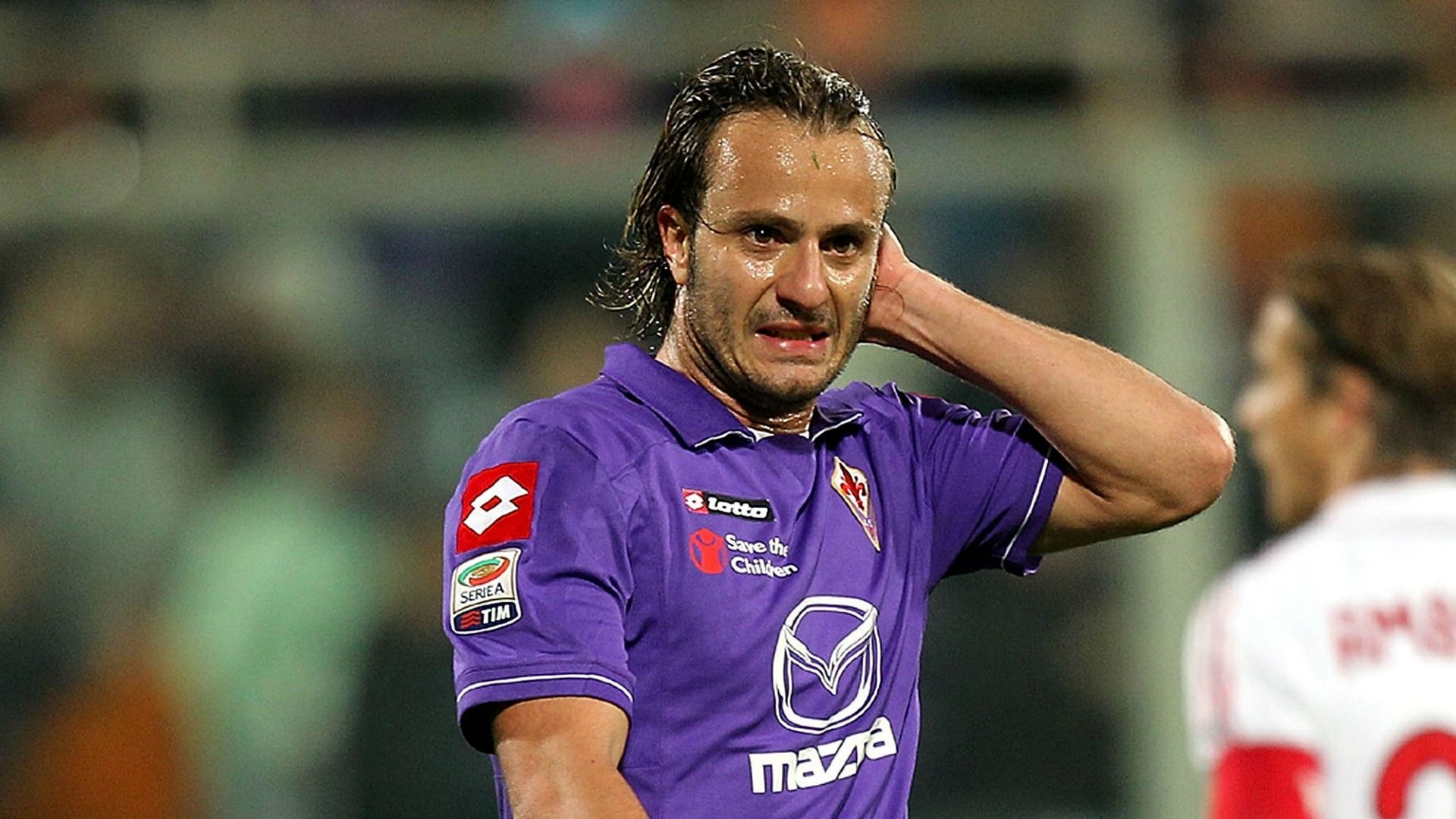 Alberto Gilardino Fiorentina