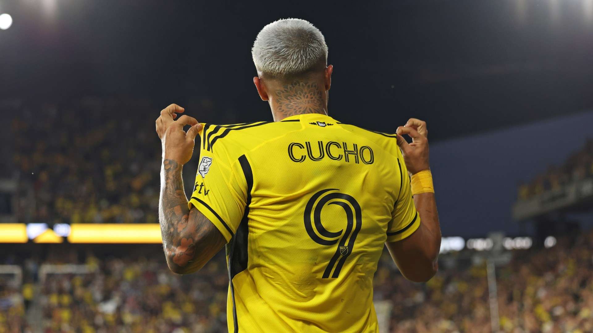 Cucho Hernandez Columbus Crew 2024