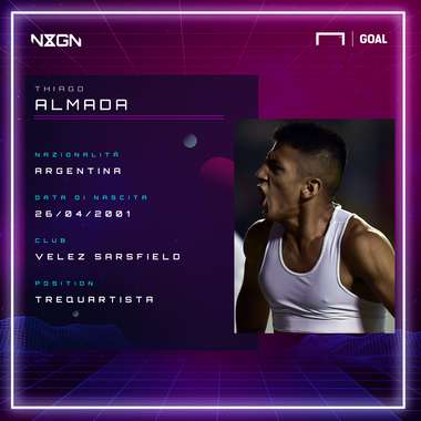 PS NXGN THIAGO ALMADA